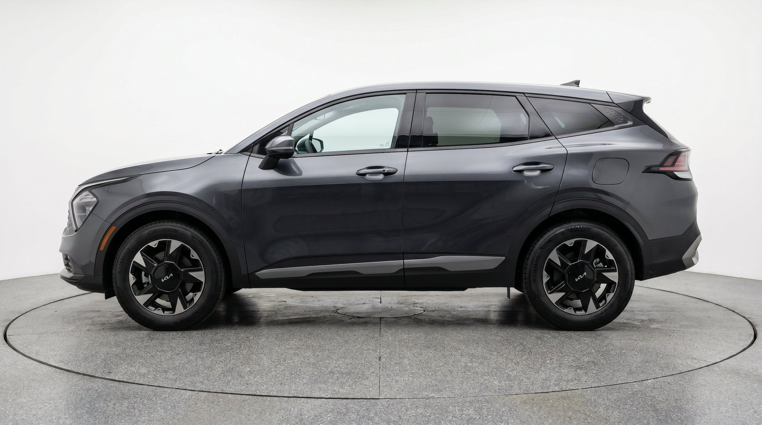Thumbnail: 2026 Kia Sportage - 5