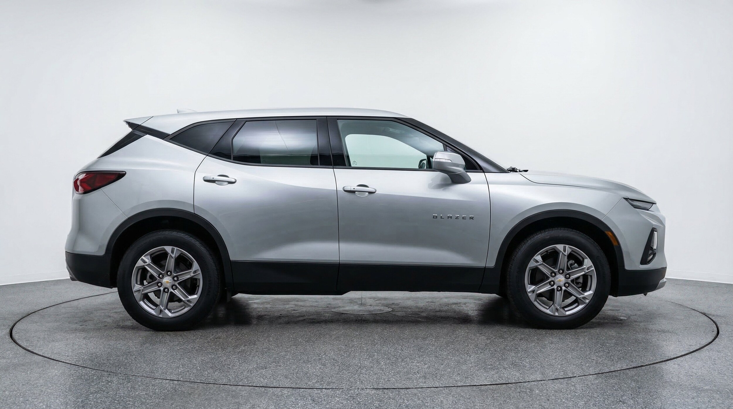 Thumbnail: 2025 Chevrolet Blazer - 10