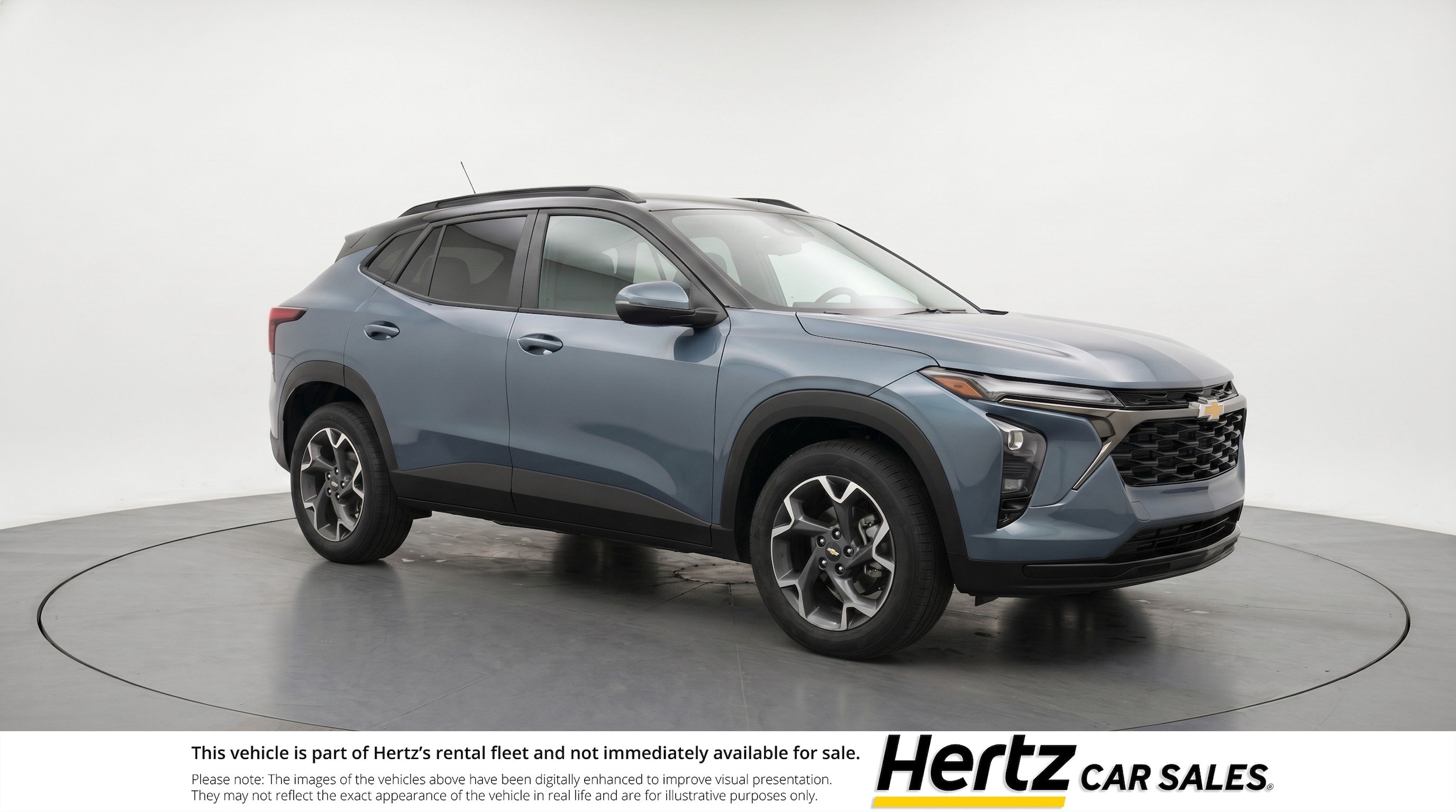 Thumbnail: 2025 Chevrolet Trax - 1