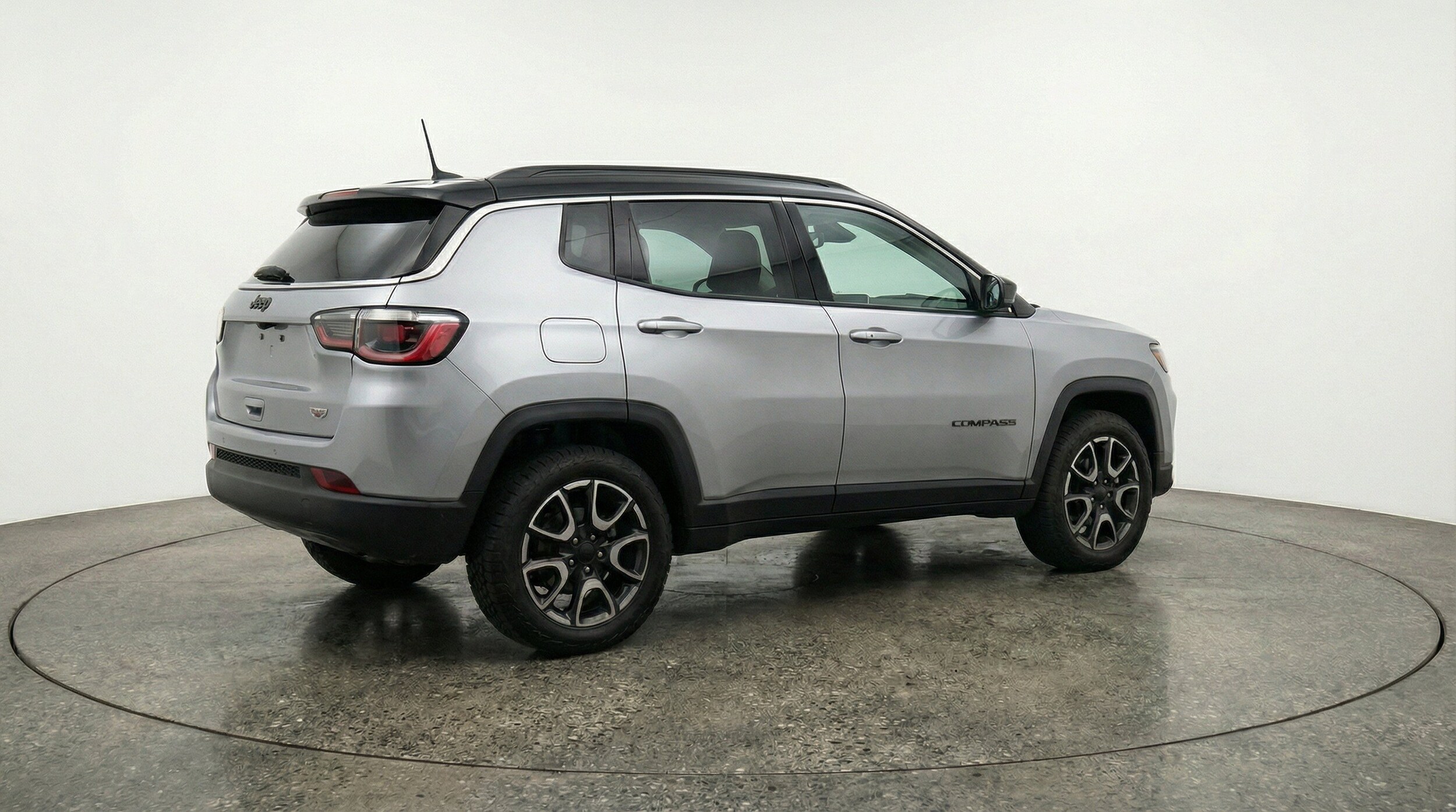 Thumbnail: 2025 Jeep Compass - 9
