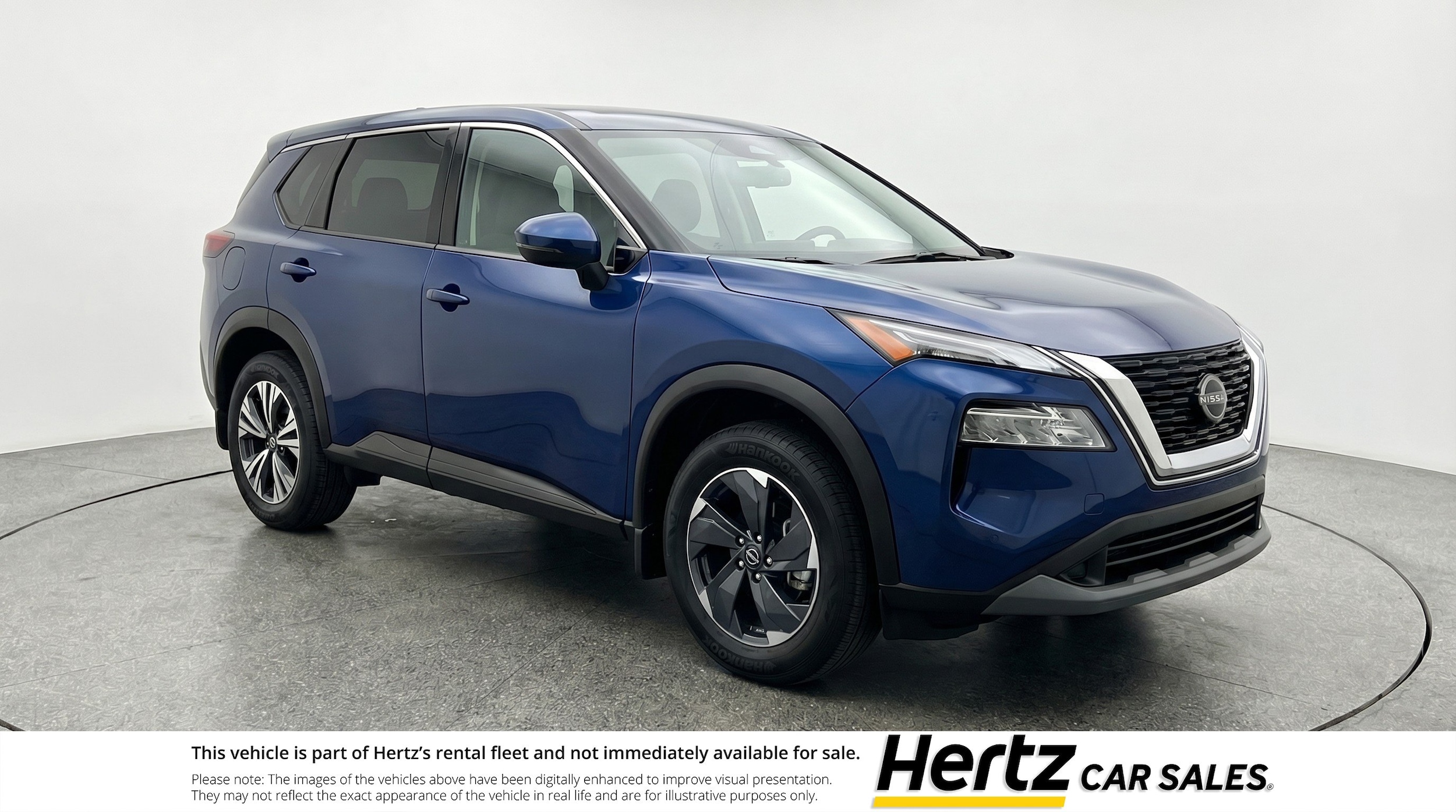 Thumbnail: 2025 Nissan Rogue - 1