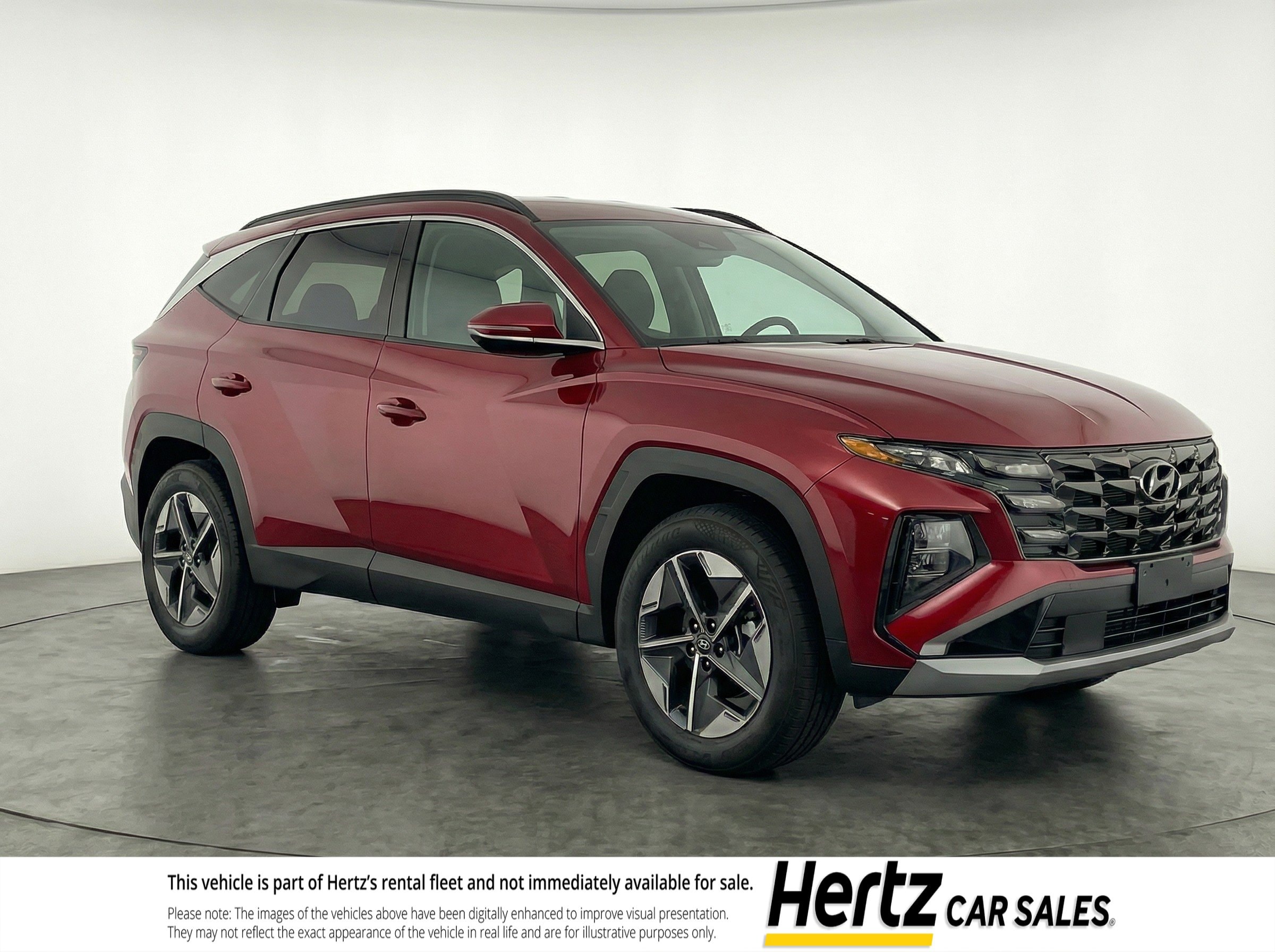 Thumbnail: 2026 Hyundai Tucson - 1