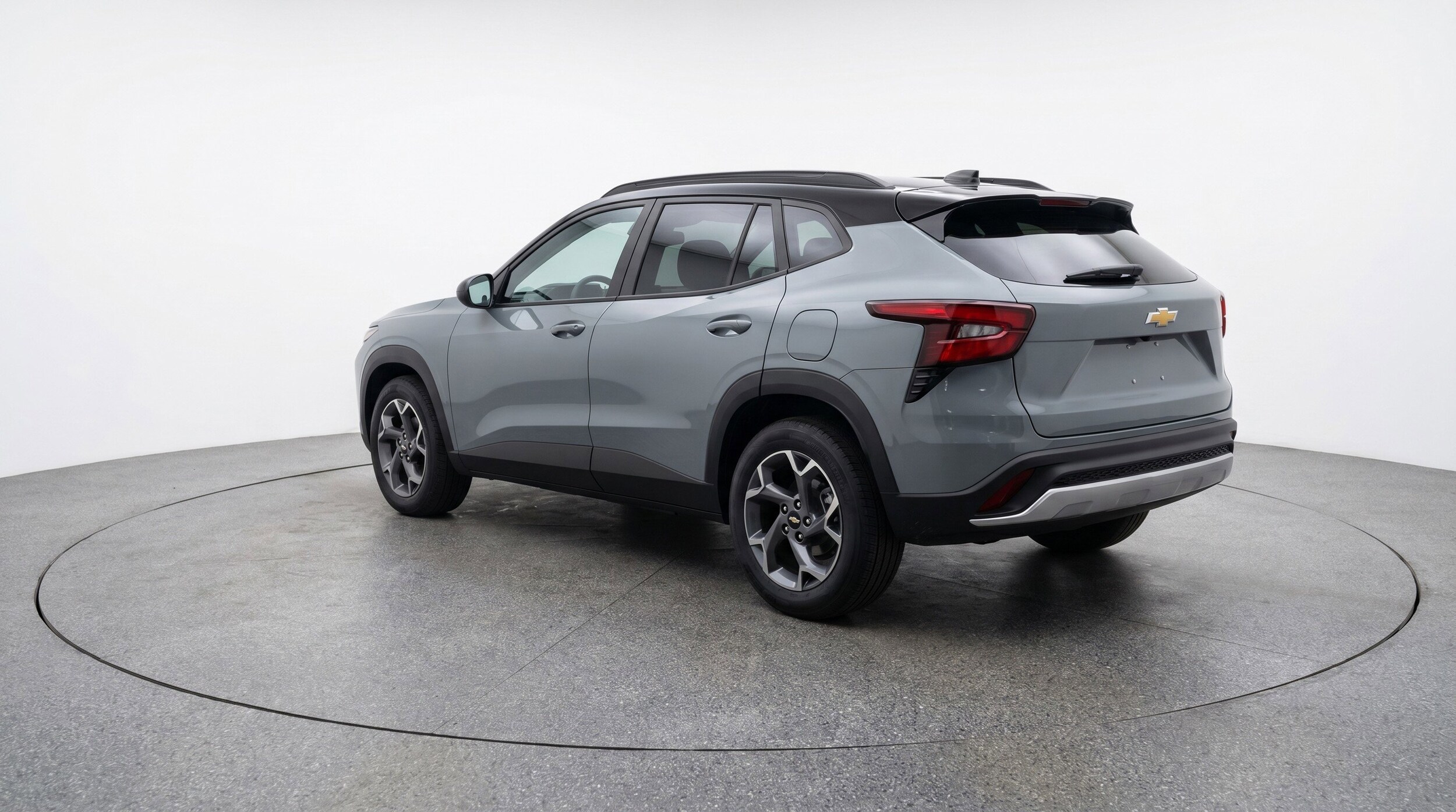 Thumbnail: 2025 Chevrolet Trax - 6