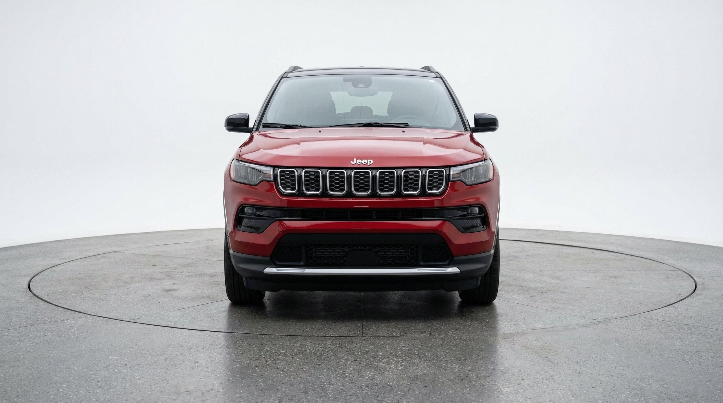 Thumbnail: 2025 Jeep Compass - 2