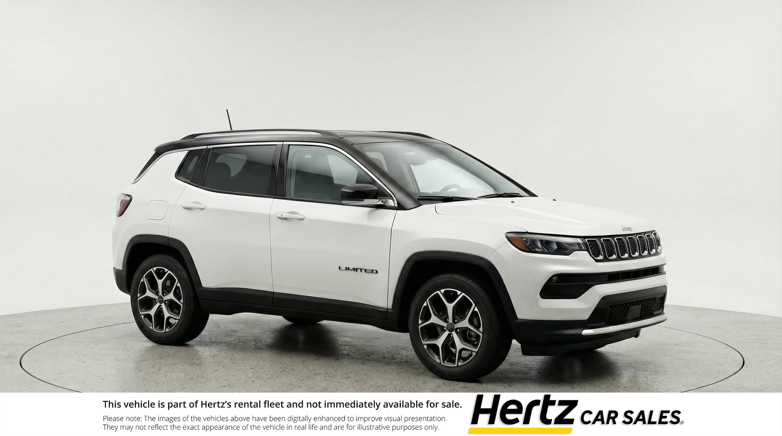 Thumbnail: 2025 Jeep Compass - 1