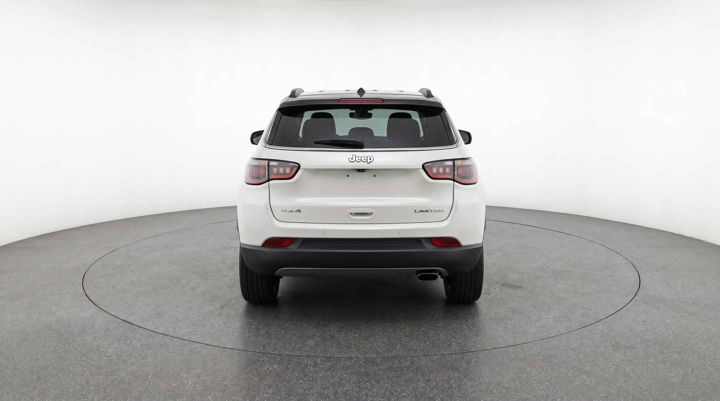 Thumbnail: 2025 Jeep Compass - 7