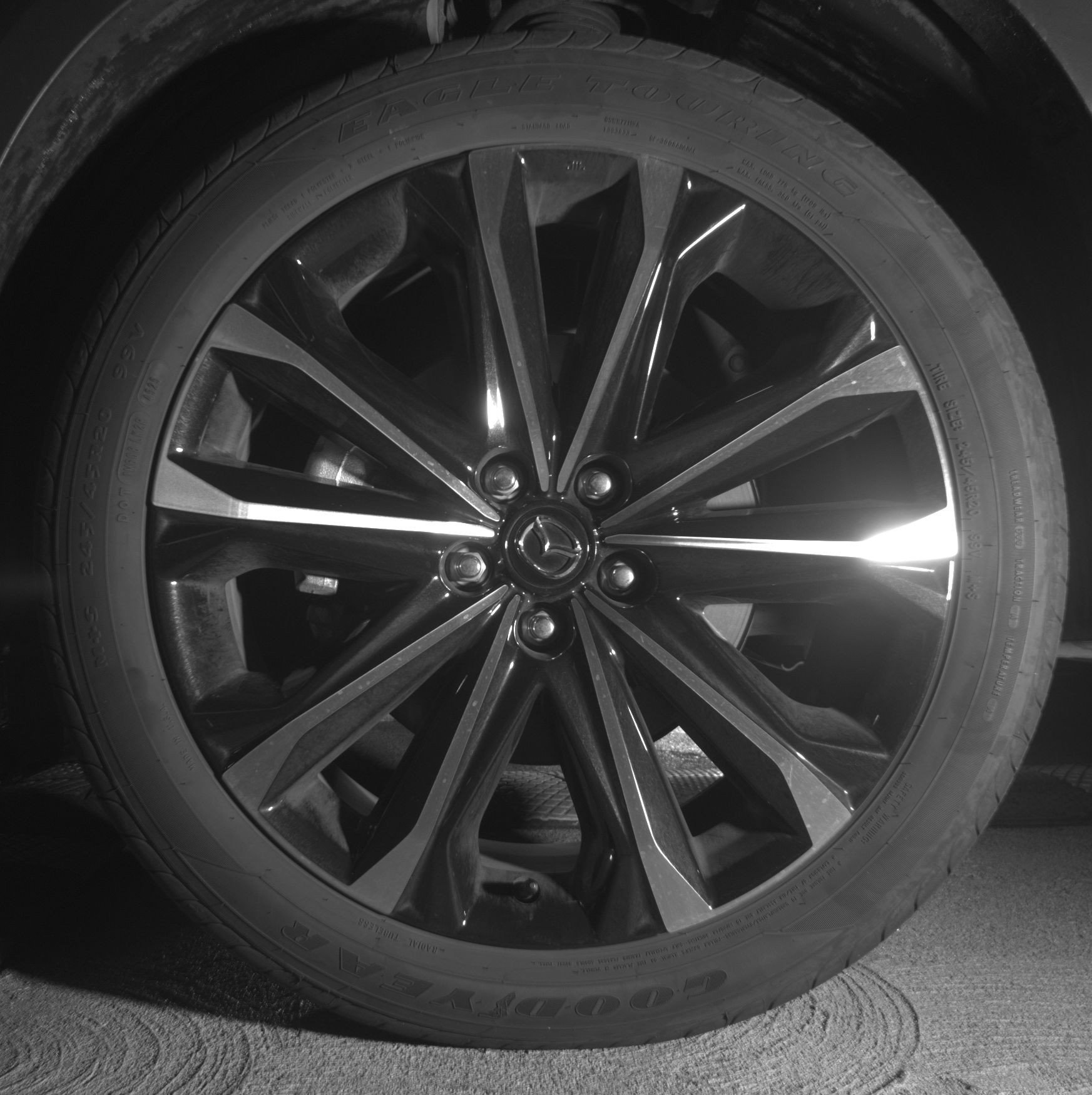 Thumbnail: 2026 Mazda CX-50 - 12