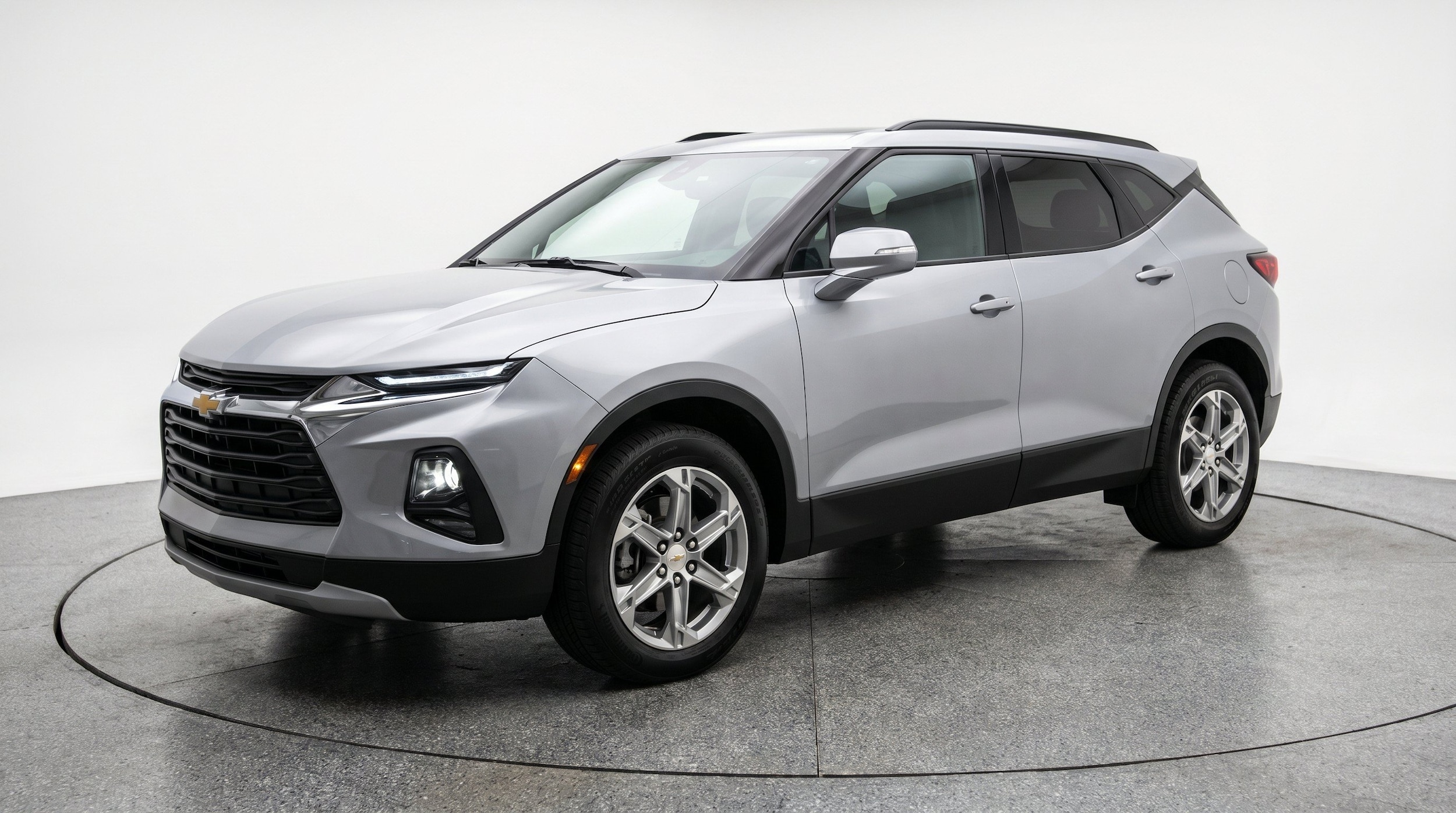 Thumbnail: 2026 Chevrolet Blazer - 3