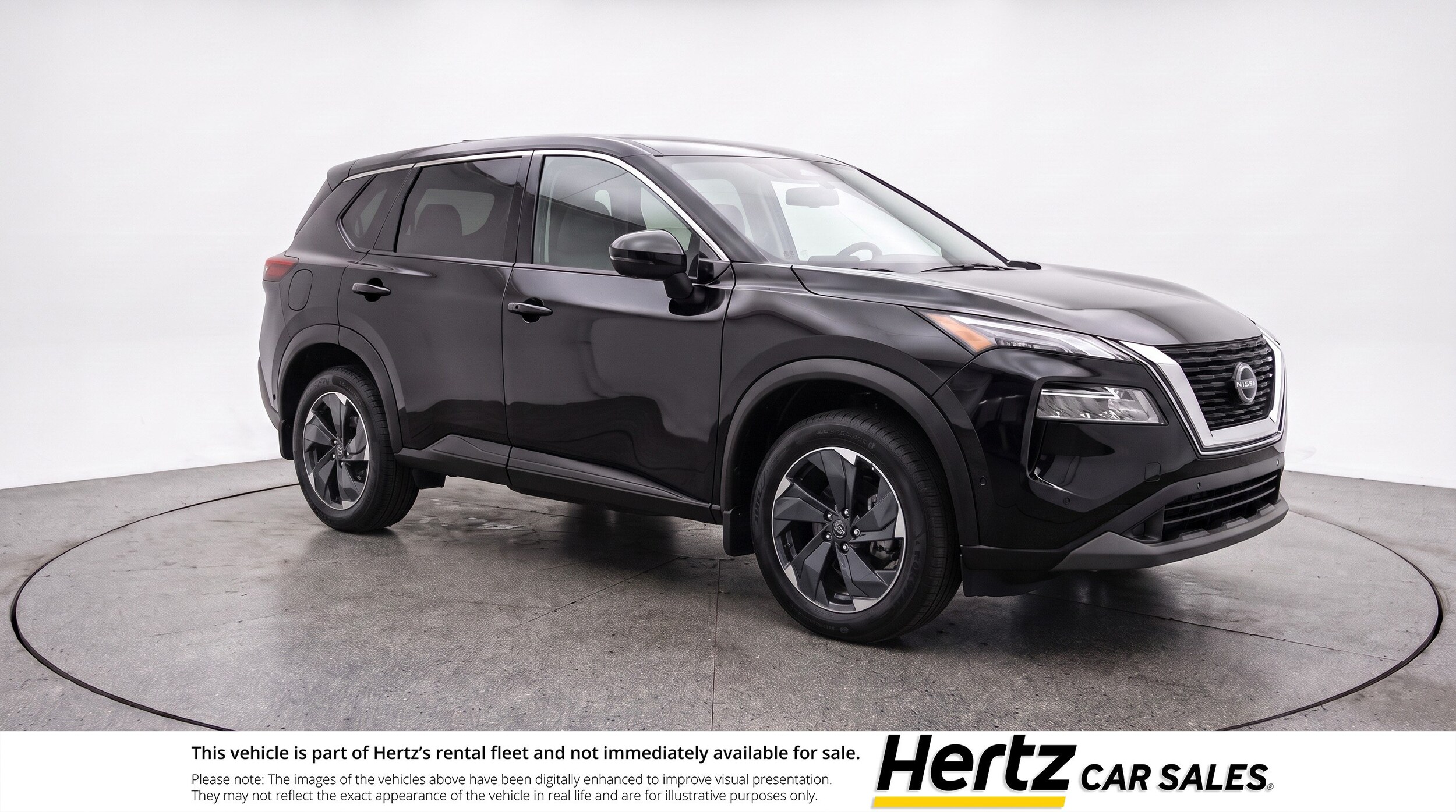 Thumbnail: 2025 Nissan Rogue - 1