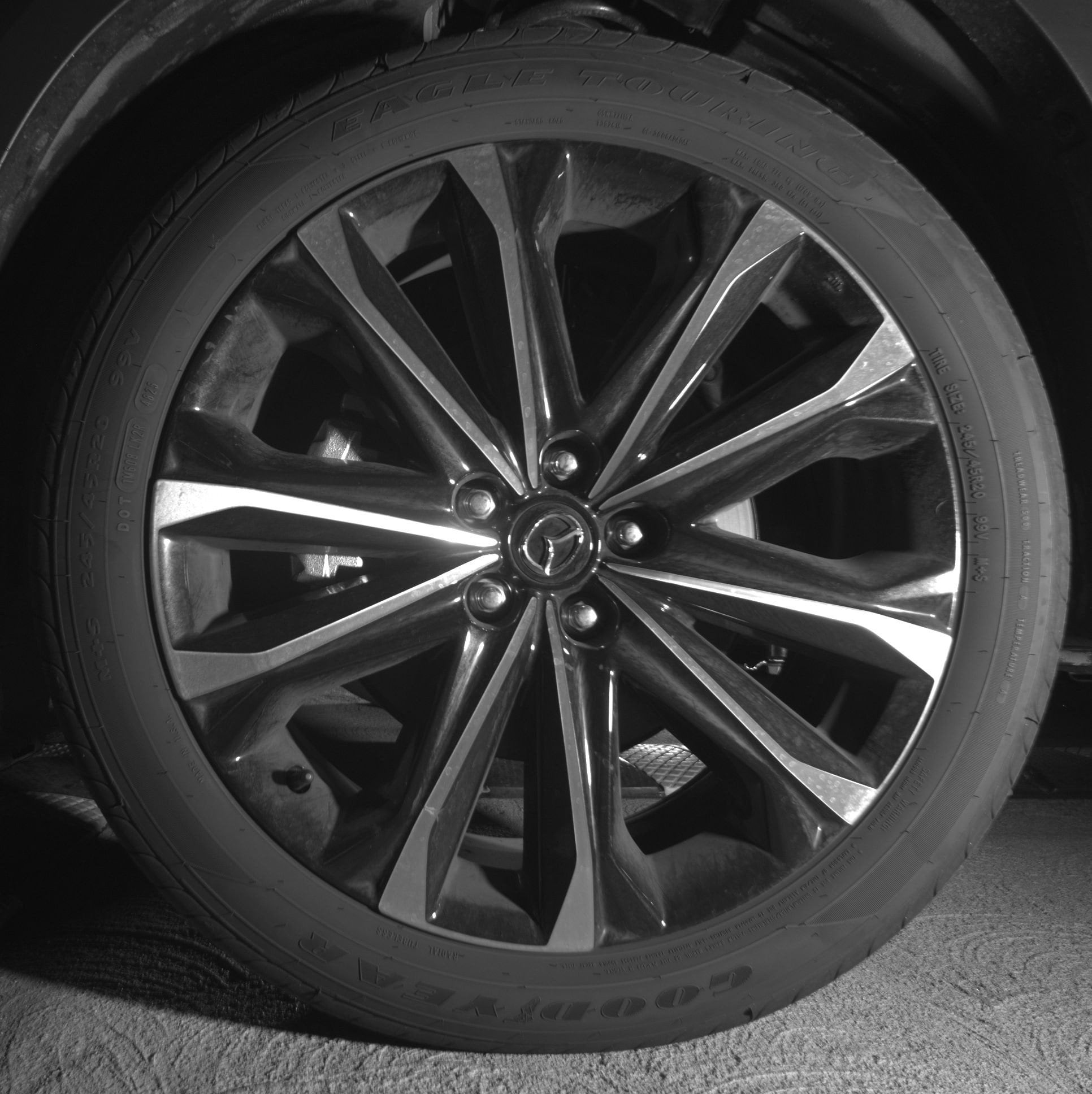 Thumbnail: 2026 Mazda CX-50 - 12