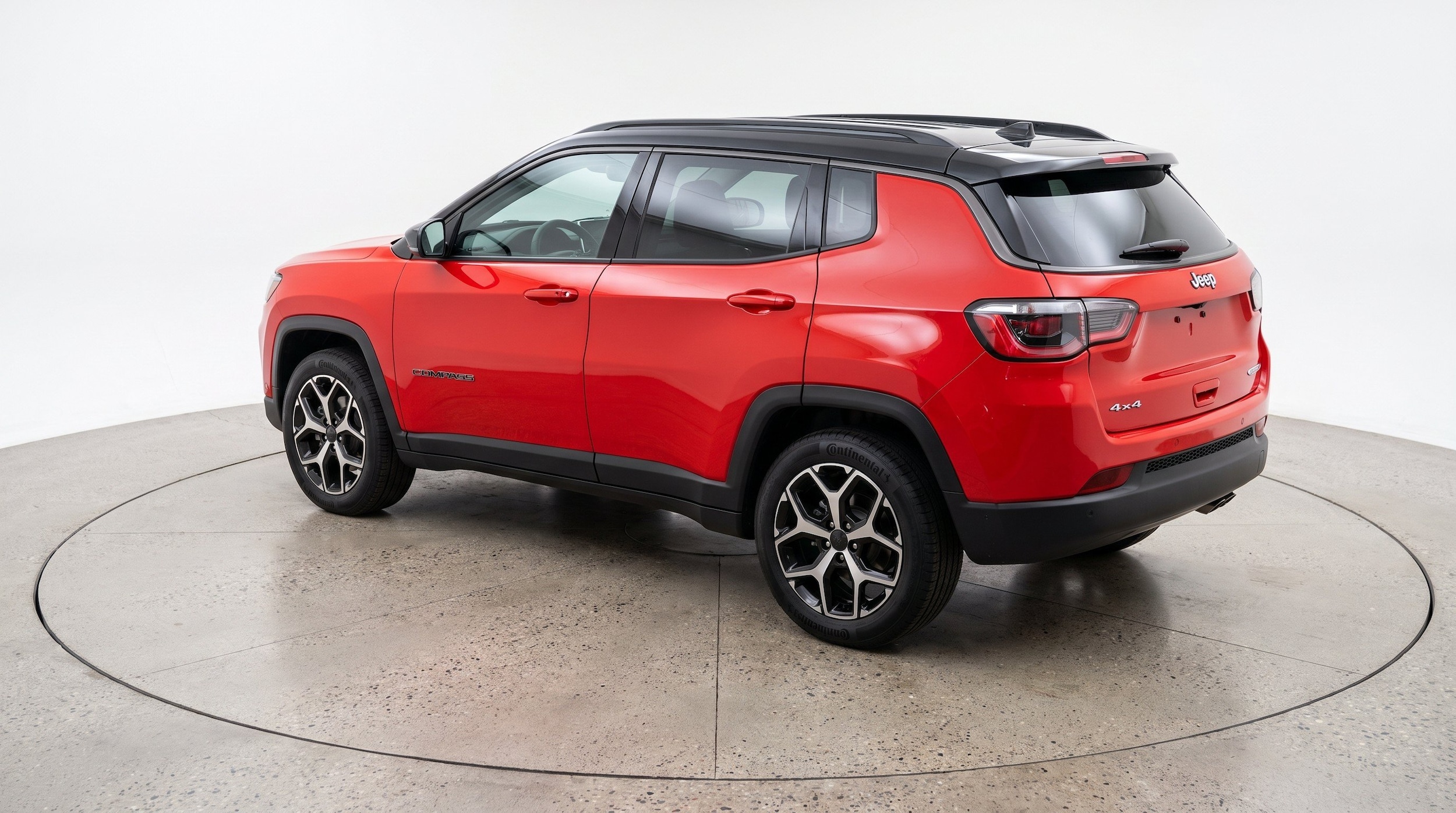 Thumbnail: 2025 Jeep Compass - 6