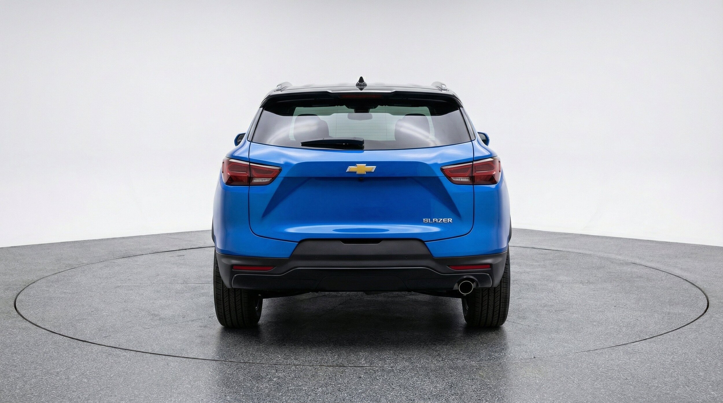 Thumbnail: 2025 Chevrolet Blazer - 7