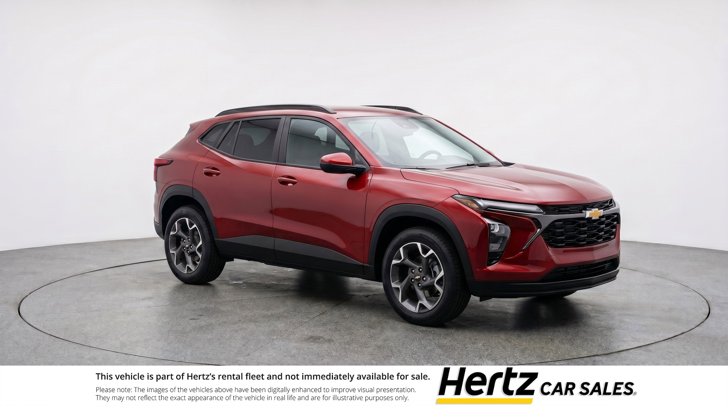 Thumbnail: 2025 Chevrolet Trax - 1