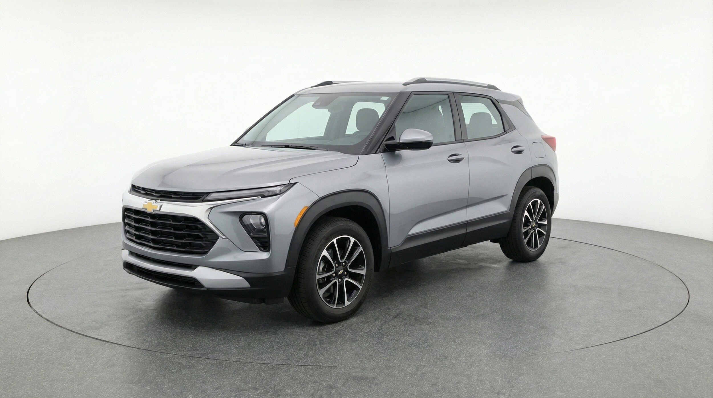 Thumbnail: 2025 Chevrolet TrailBlazer - 3