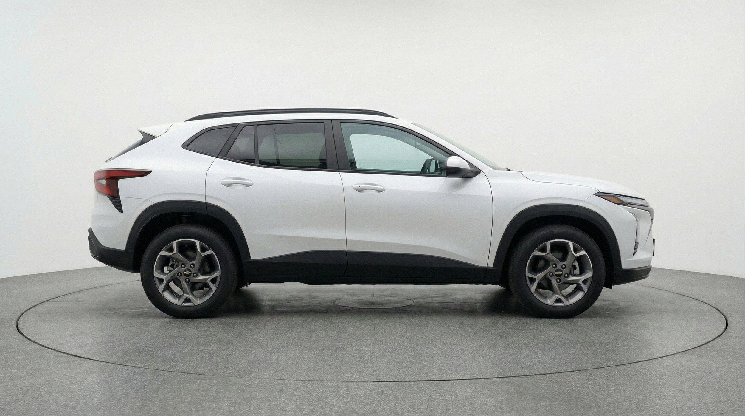 Thumbnail: 2025 Chevrolet Trax - 11