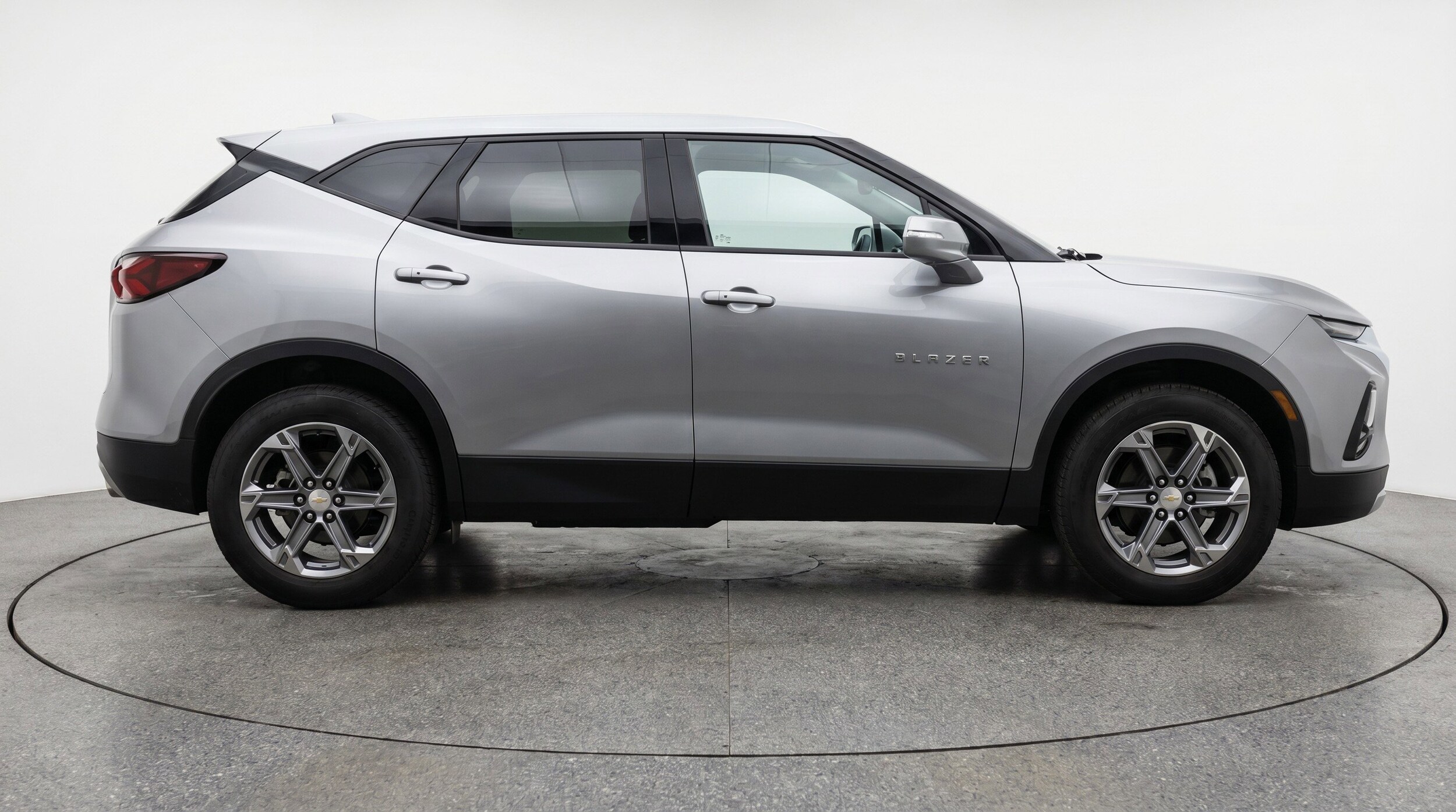 Thumbnail: 2025 Chevrolet Blazer - 11