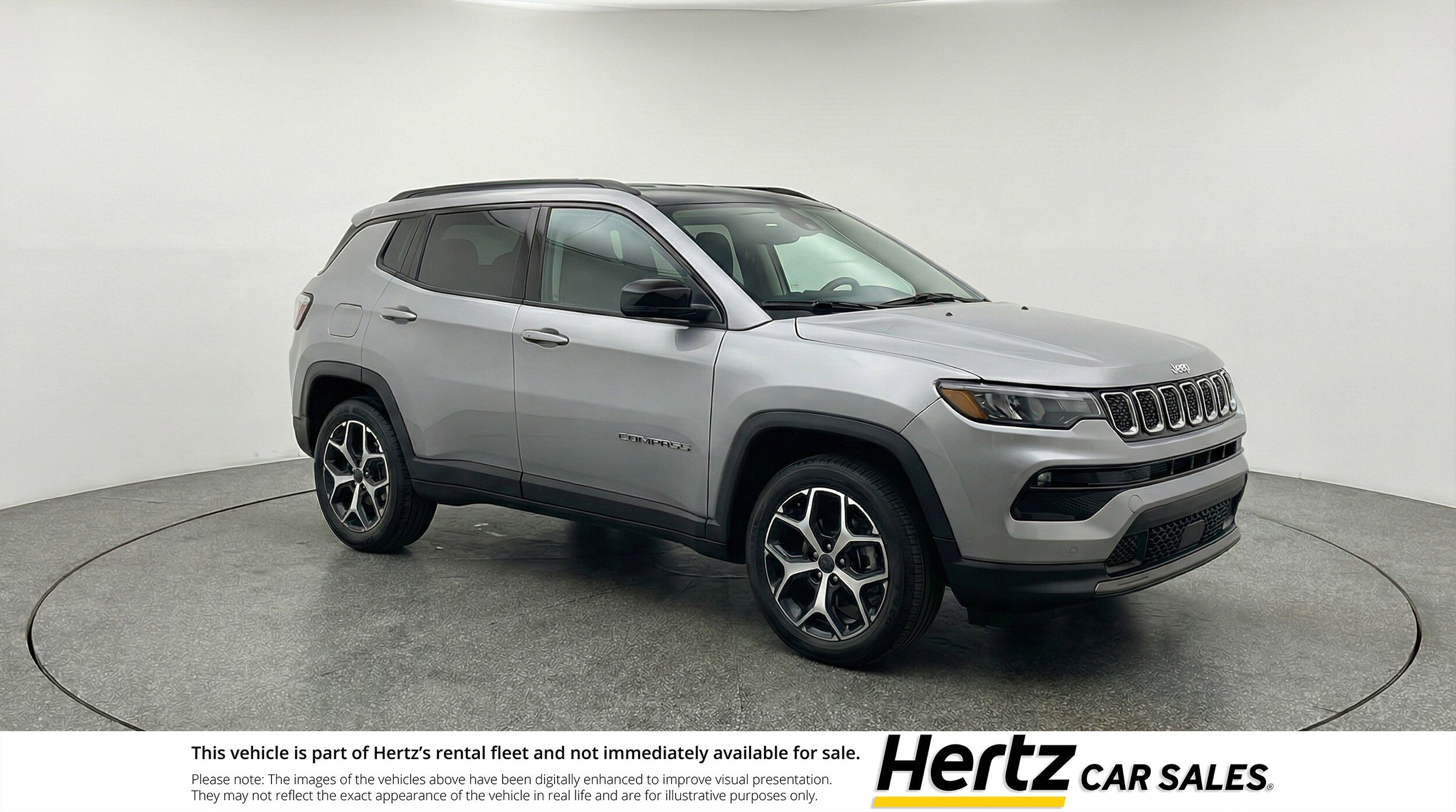 Thumbnail: 2025 Jeep Compass - 1
