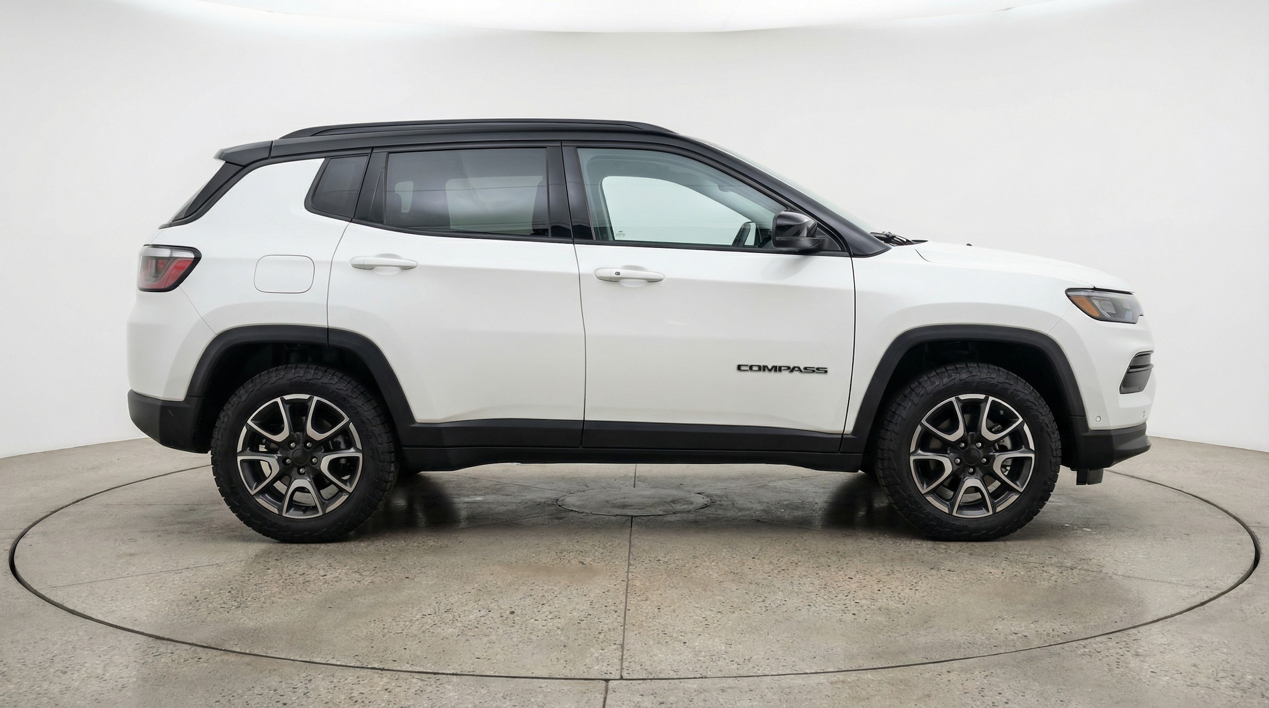 Thumbnail: 2025 Jeep Compass - 8
