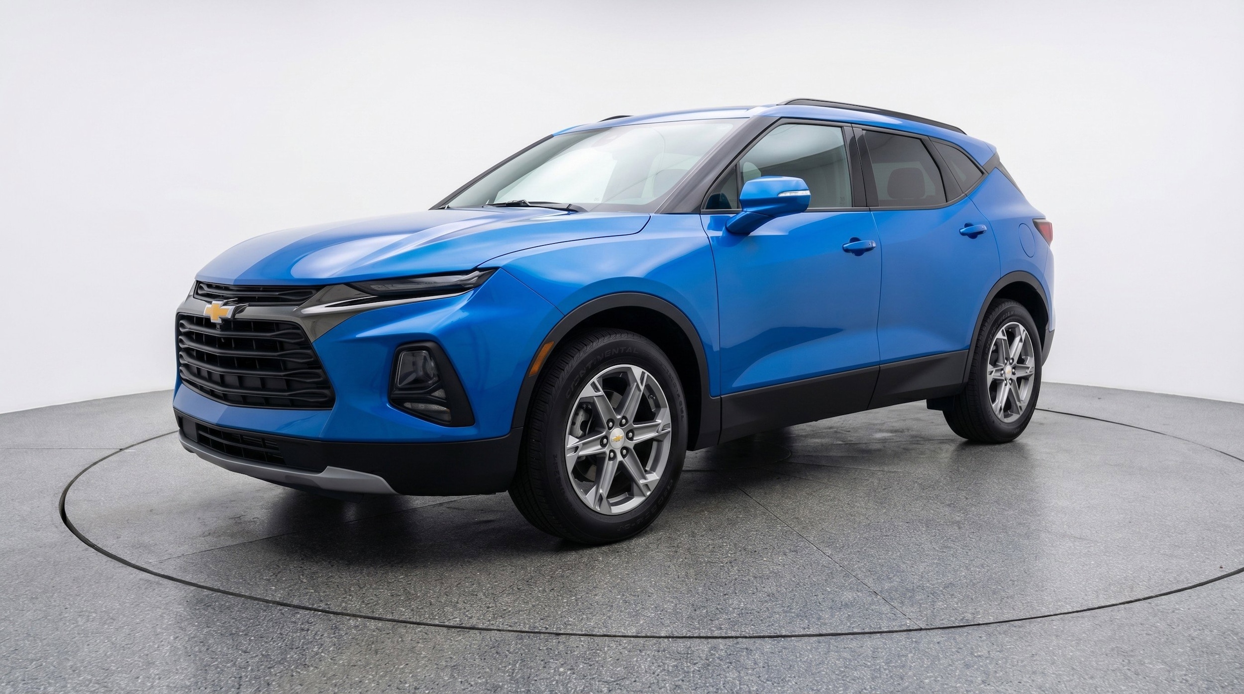 Thumbnail: 2025 Chevrolet Blazer - 3