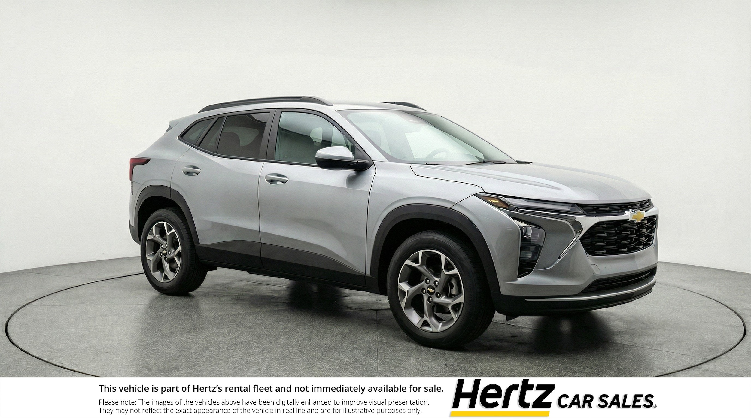 Thumbnail: 2025 Chevrolet Trax - 1