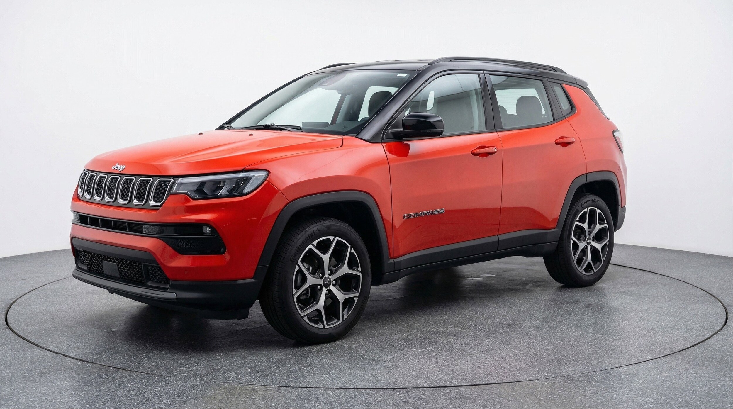 Thumbnail: 2025 Jeep Compass - 3
