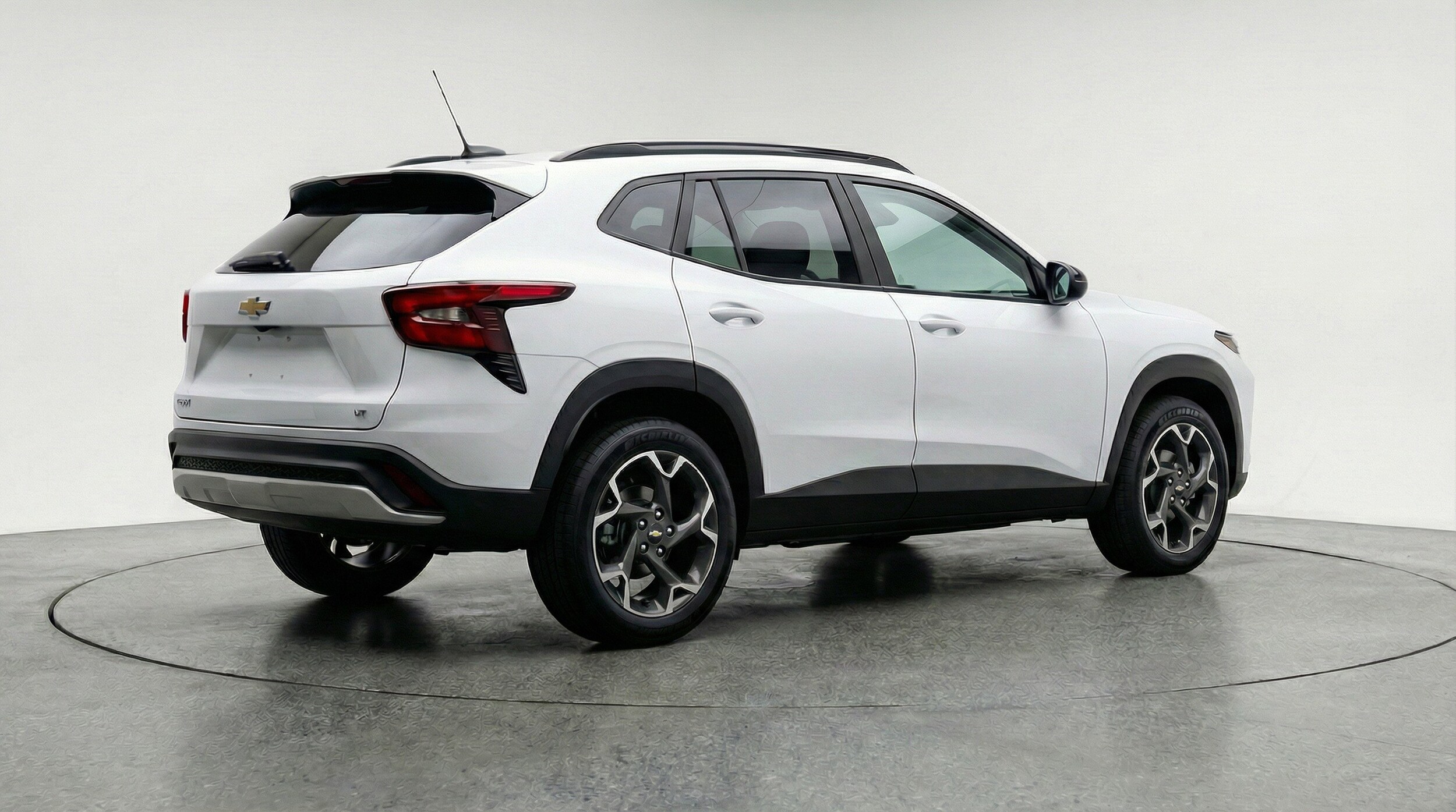 Thumbnail: 2025 Chevrolet Trax - 9