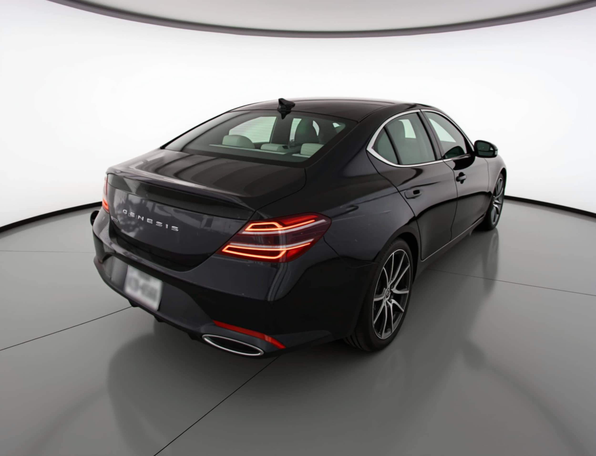 Thumbnail: 2025 Genesis G70 - 9