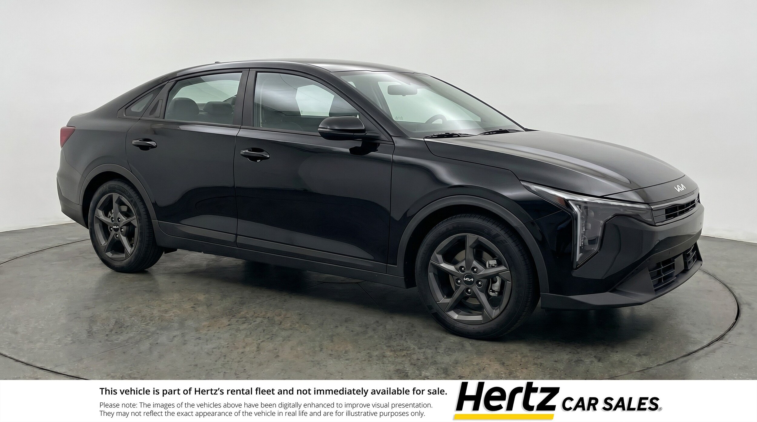 Thumbnail: 2026 Kia K4 - 1