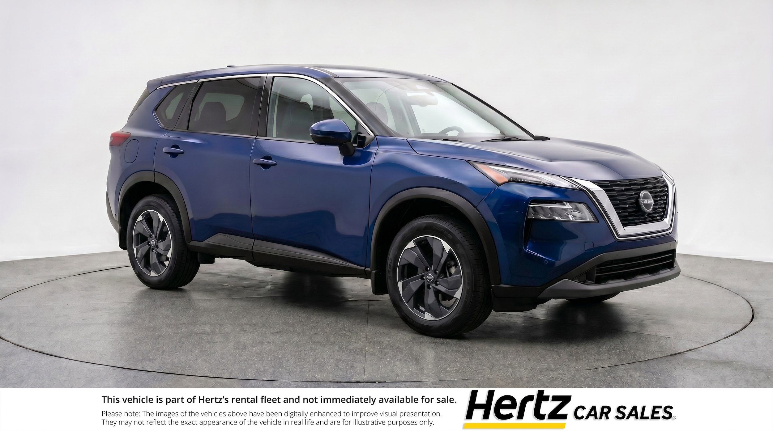 Thumbnail: 2025 Nissan Rogue - 1