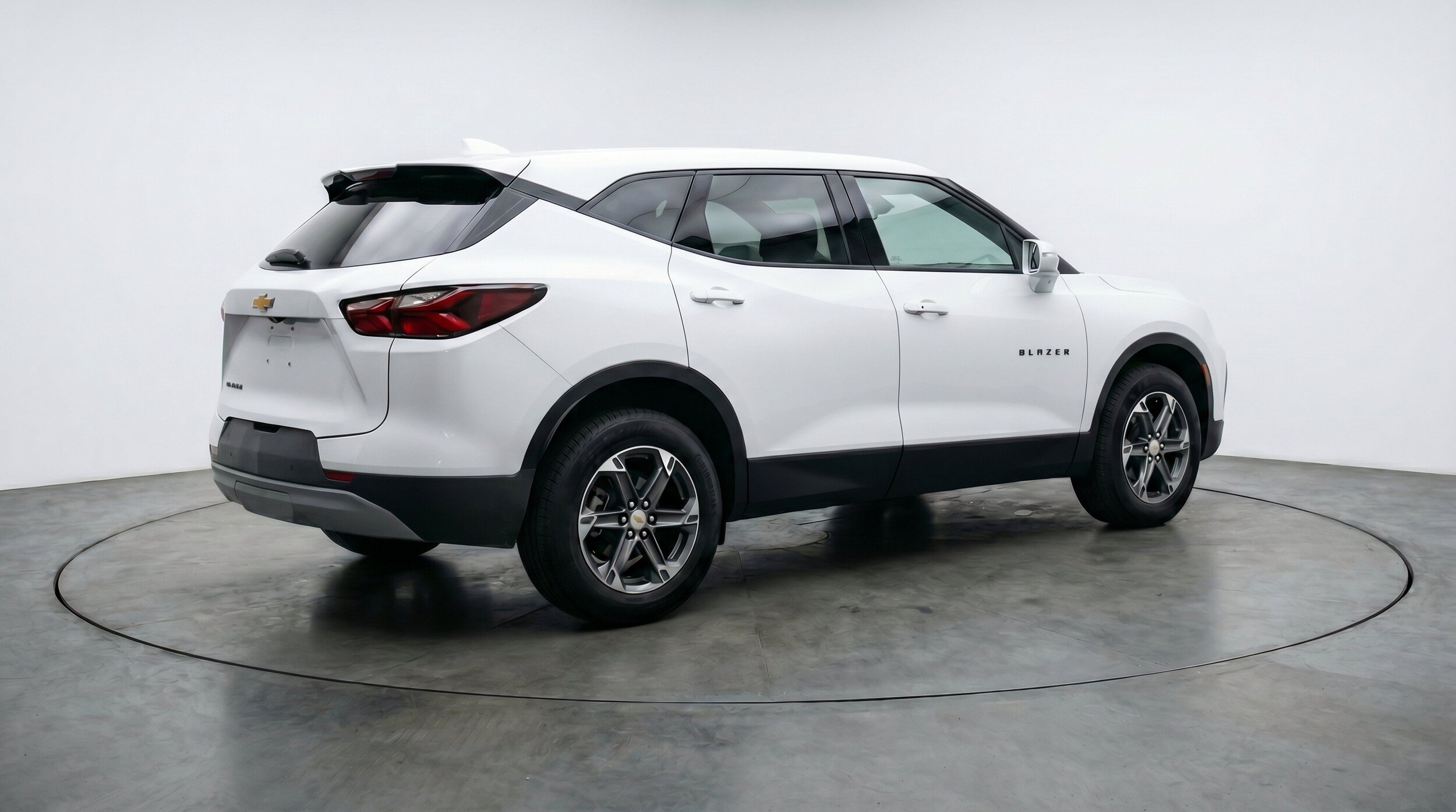 Thumbnail: 2025 Chevrolet Blazer - 9