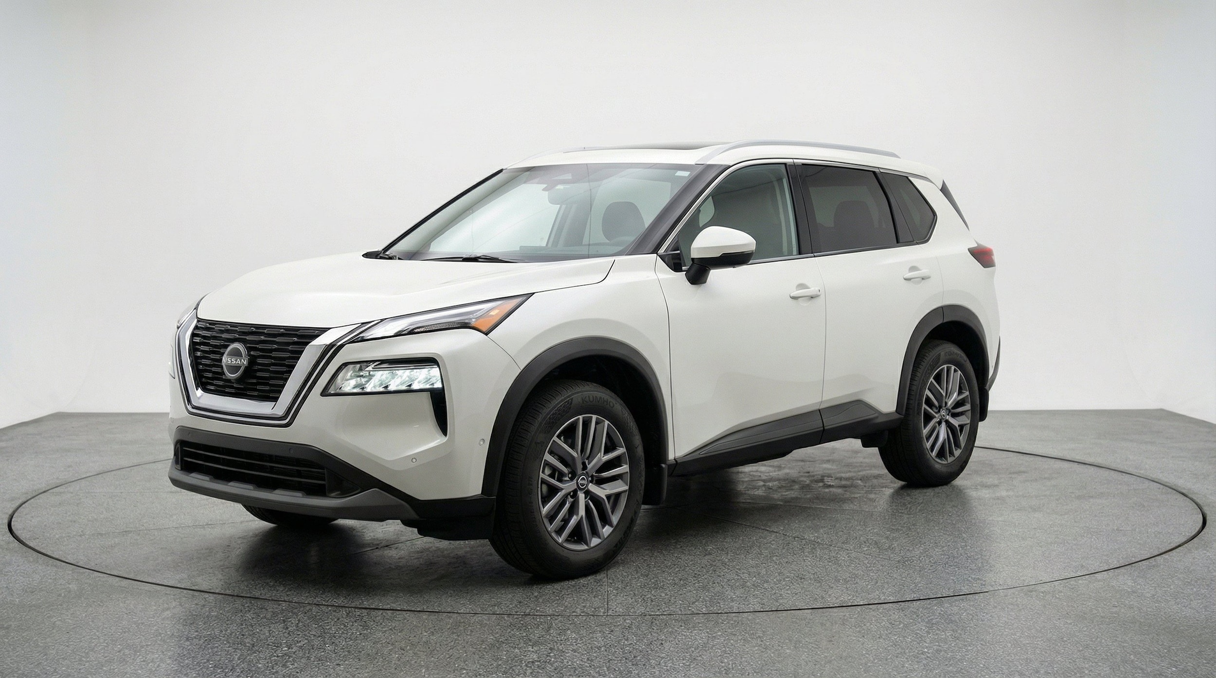 Thumbnail: 2026 Nissan Rogue - 3