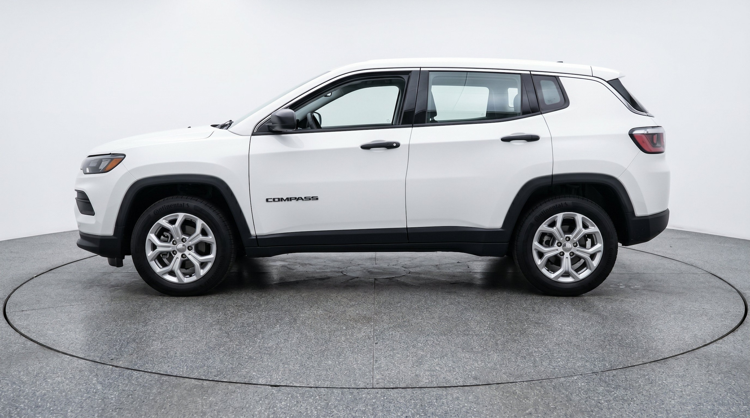Thumbnail: 2025 Jeep Compass - 5