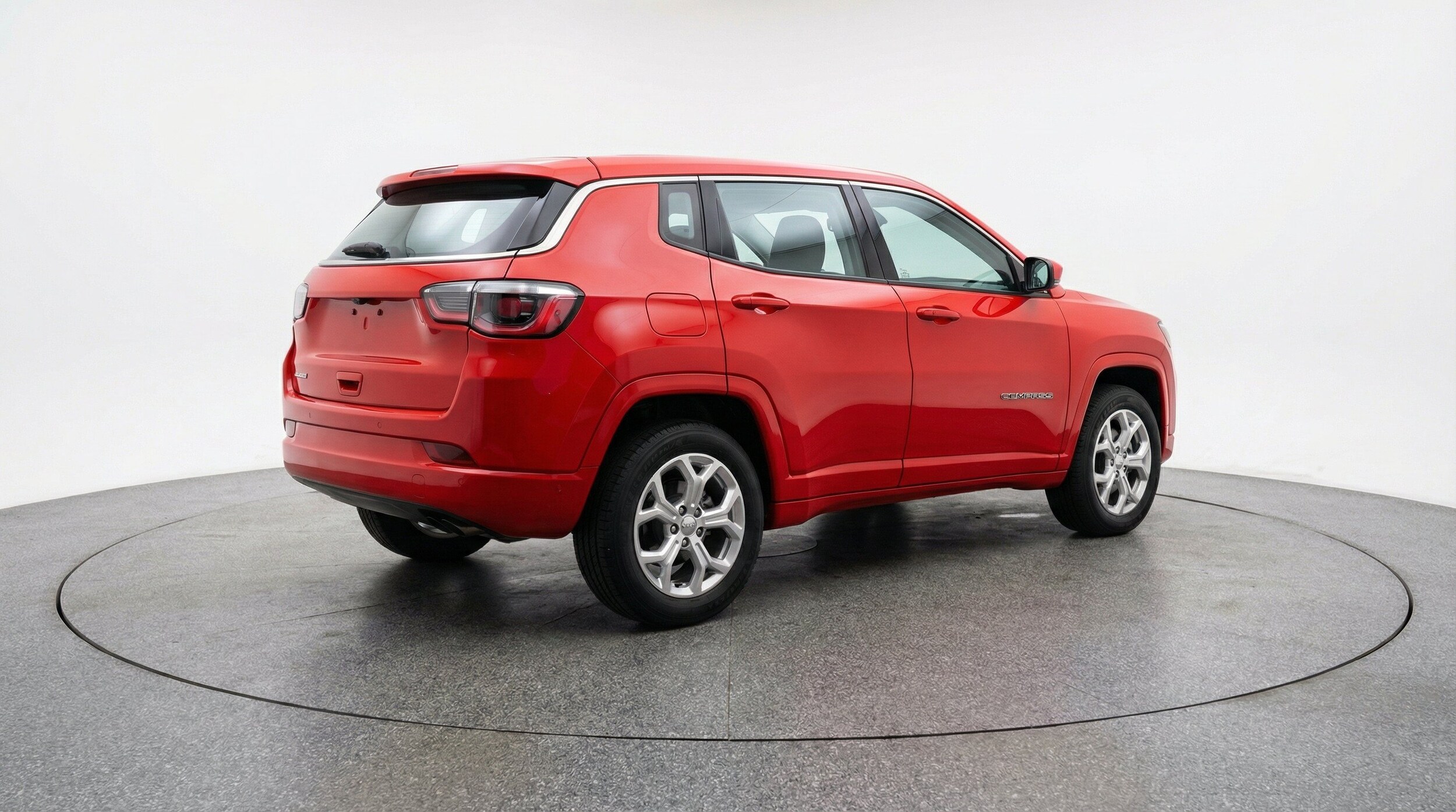 Thumbnail: 2025 Jeep Compass - 9