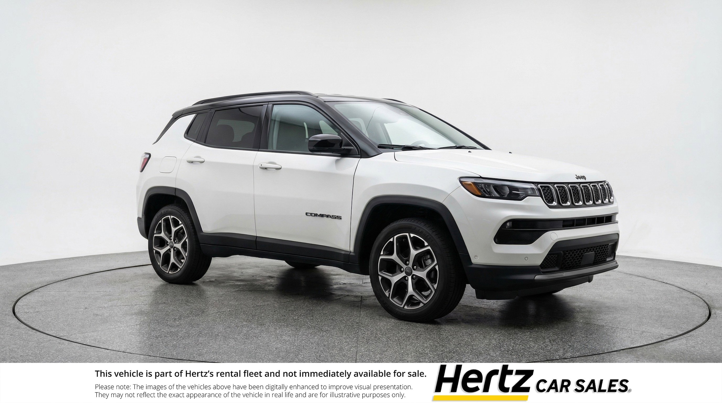 Thumbnail: 2025 Jeep Compass - 1