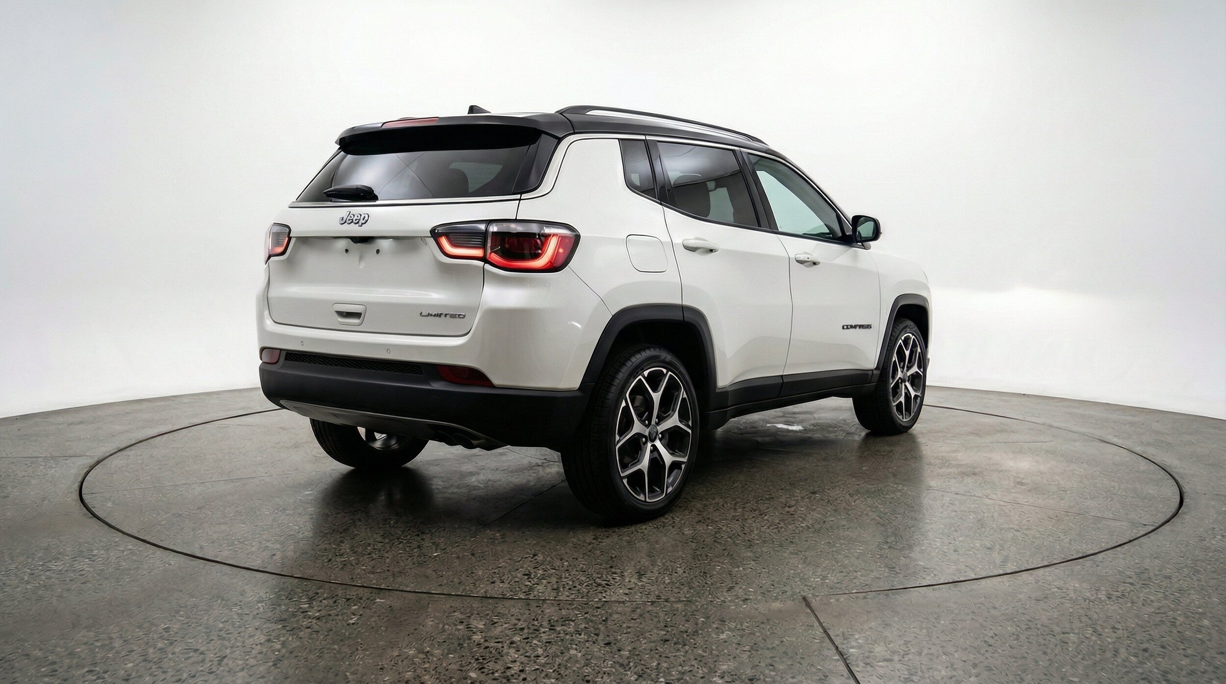 Thumbnail: 2025 Jeep Compass - 9