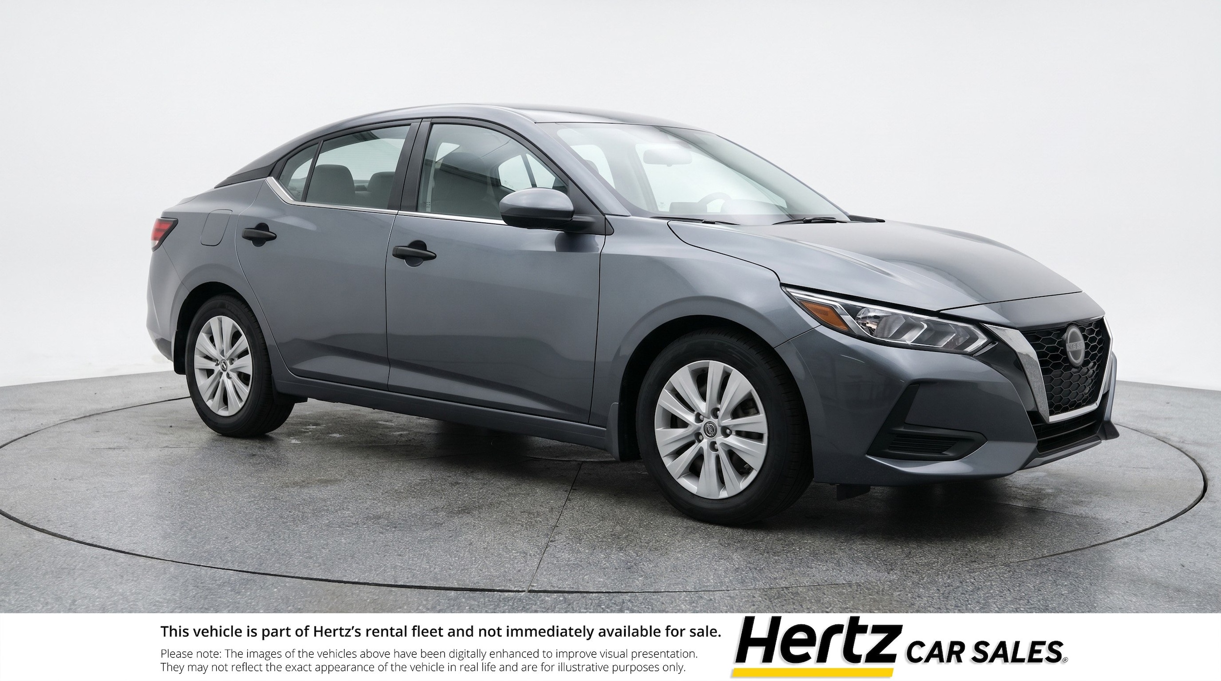 Thumbnail: 2024 Nissan Sentra - 1