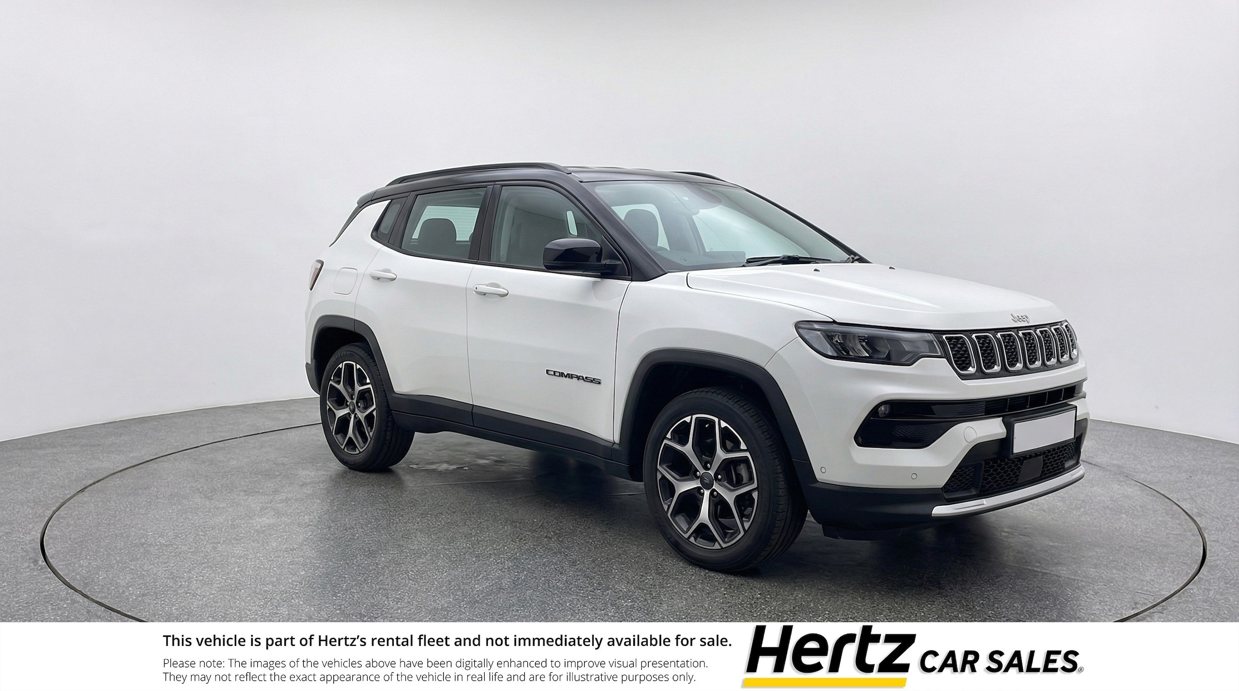 Thumbnail: 2025 Jeep Compass - 1