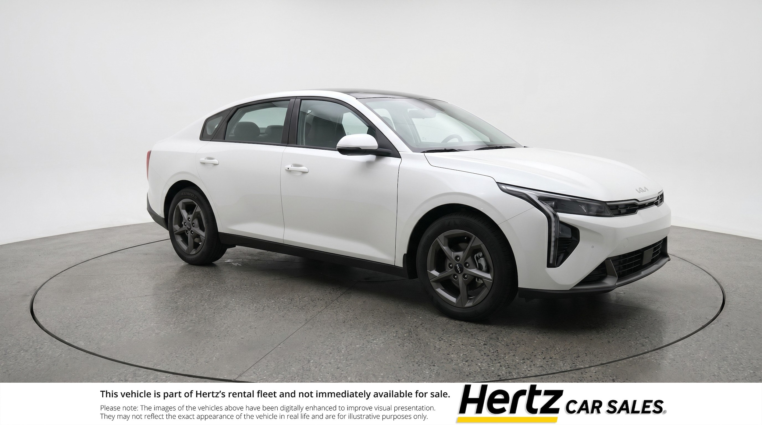 Thumbnail: 2026 Kia K4 - 1