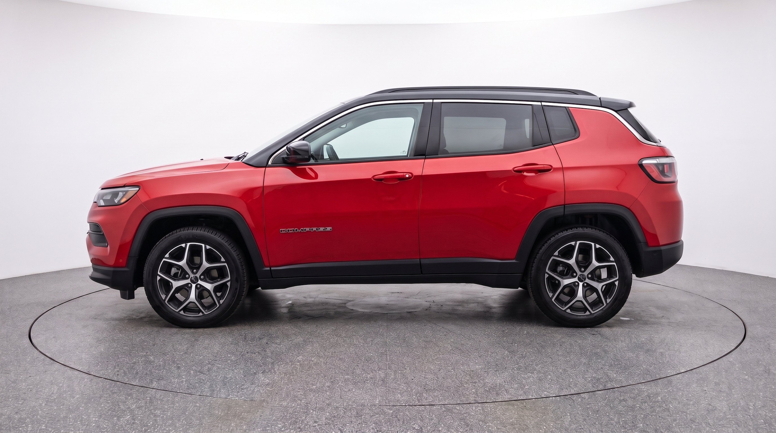 Thumbnail: 2025 Jeep Compass - 5