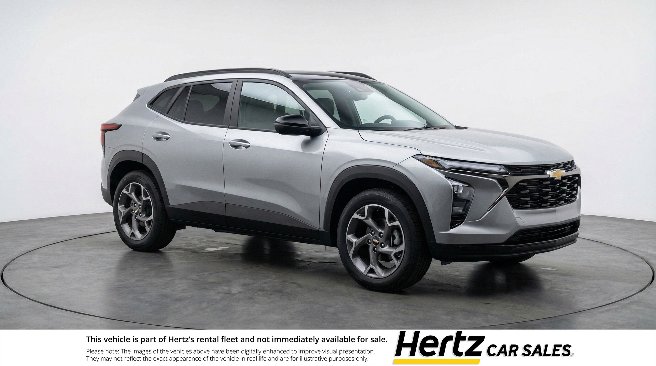 Thumbnail: 2025 Chevrolet Trax - 1