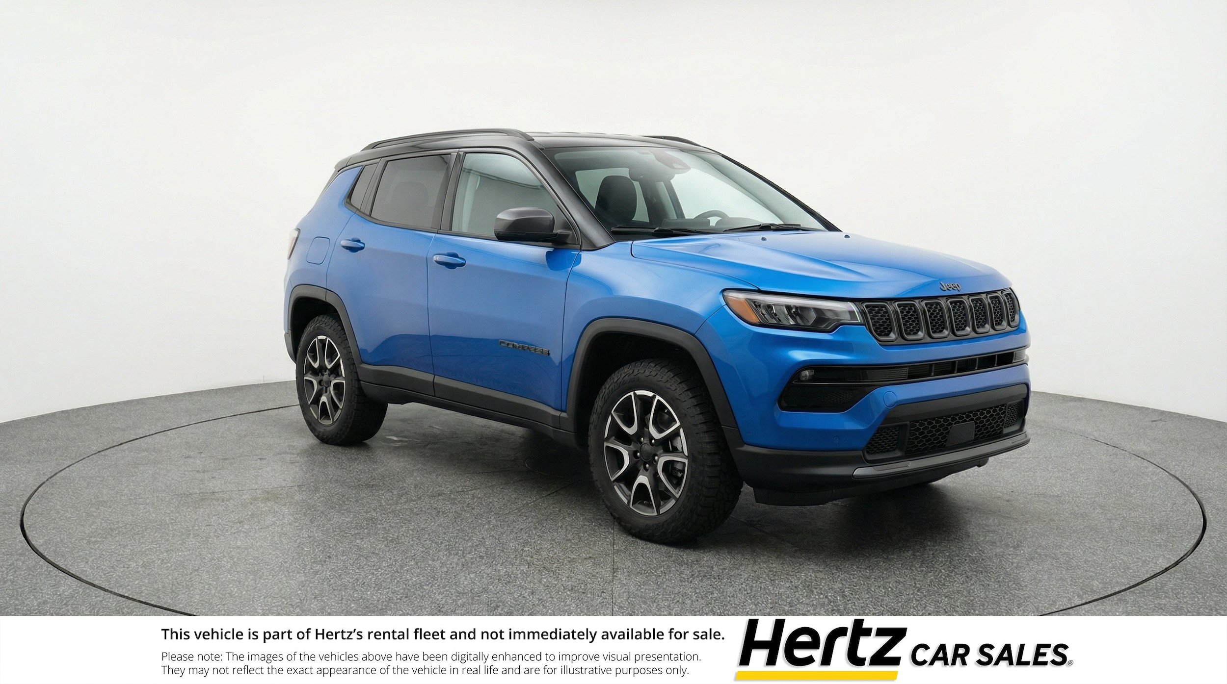 Thumbnail: 2025 Jeep Compass - 1