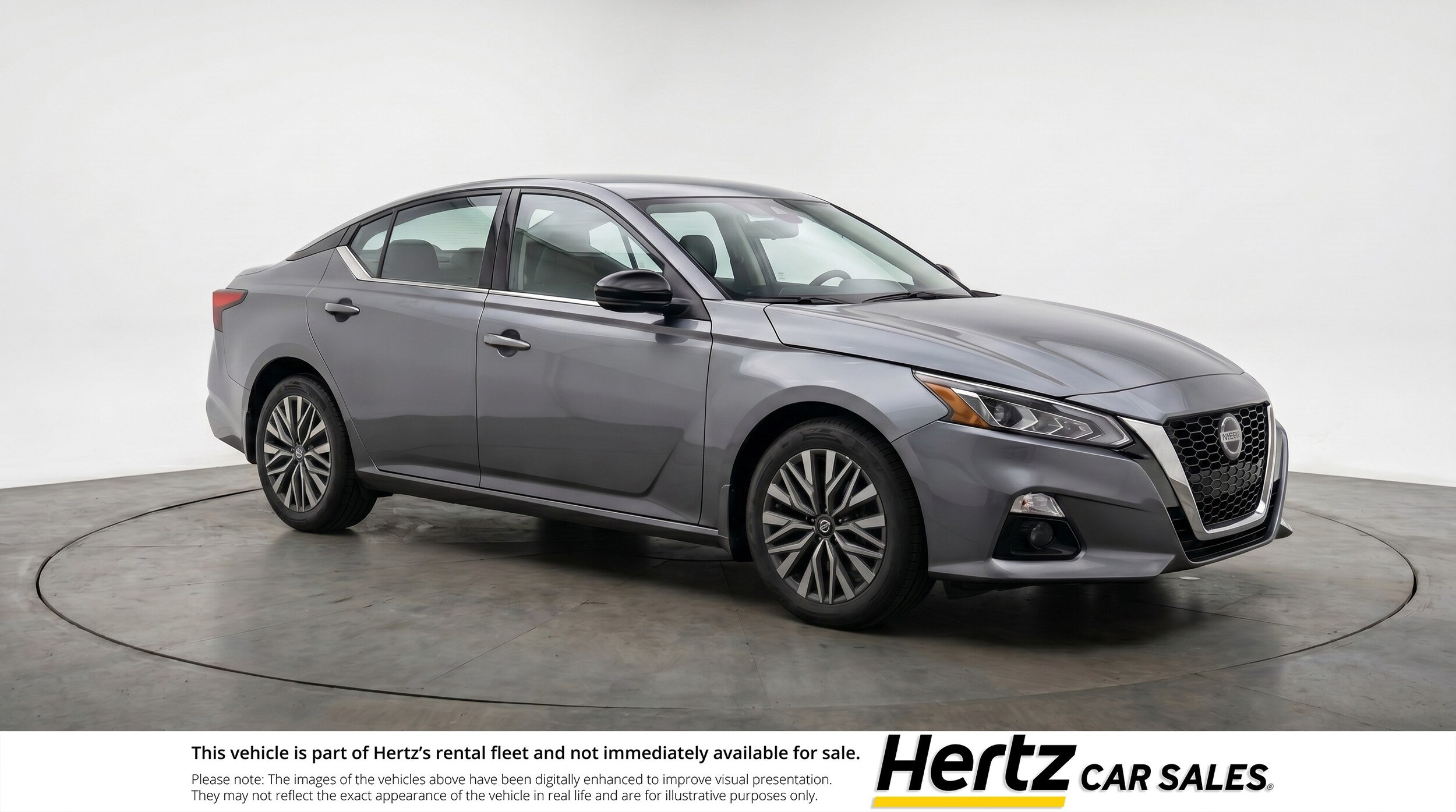Thumbnail: 2025 Nissan Altima - 1