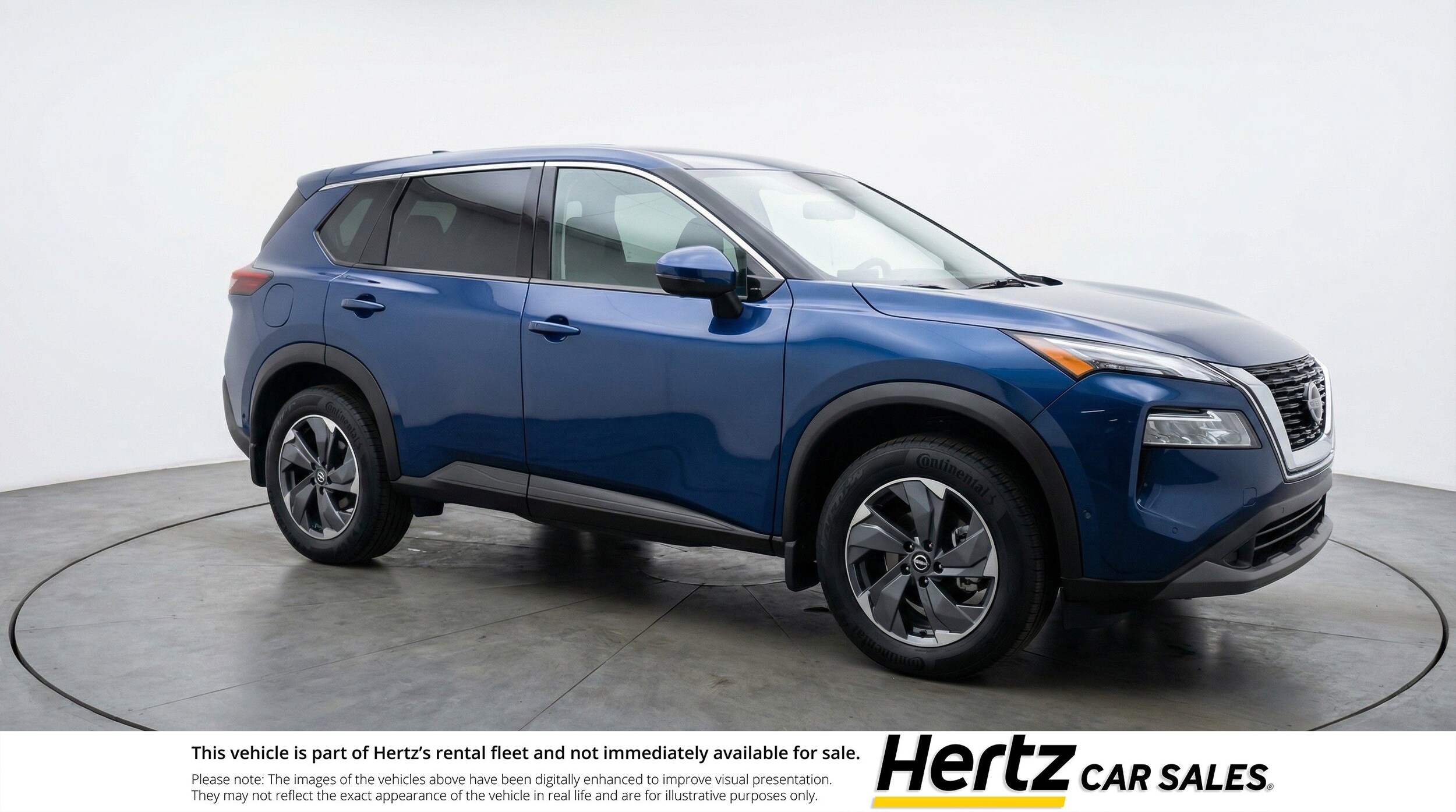 Thumbnail: 2025 Nissan Rogue - 1