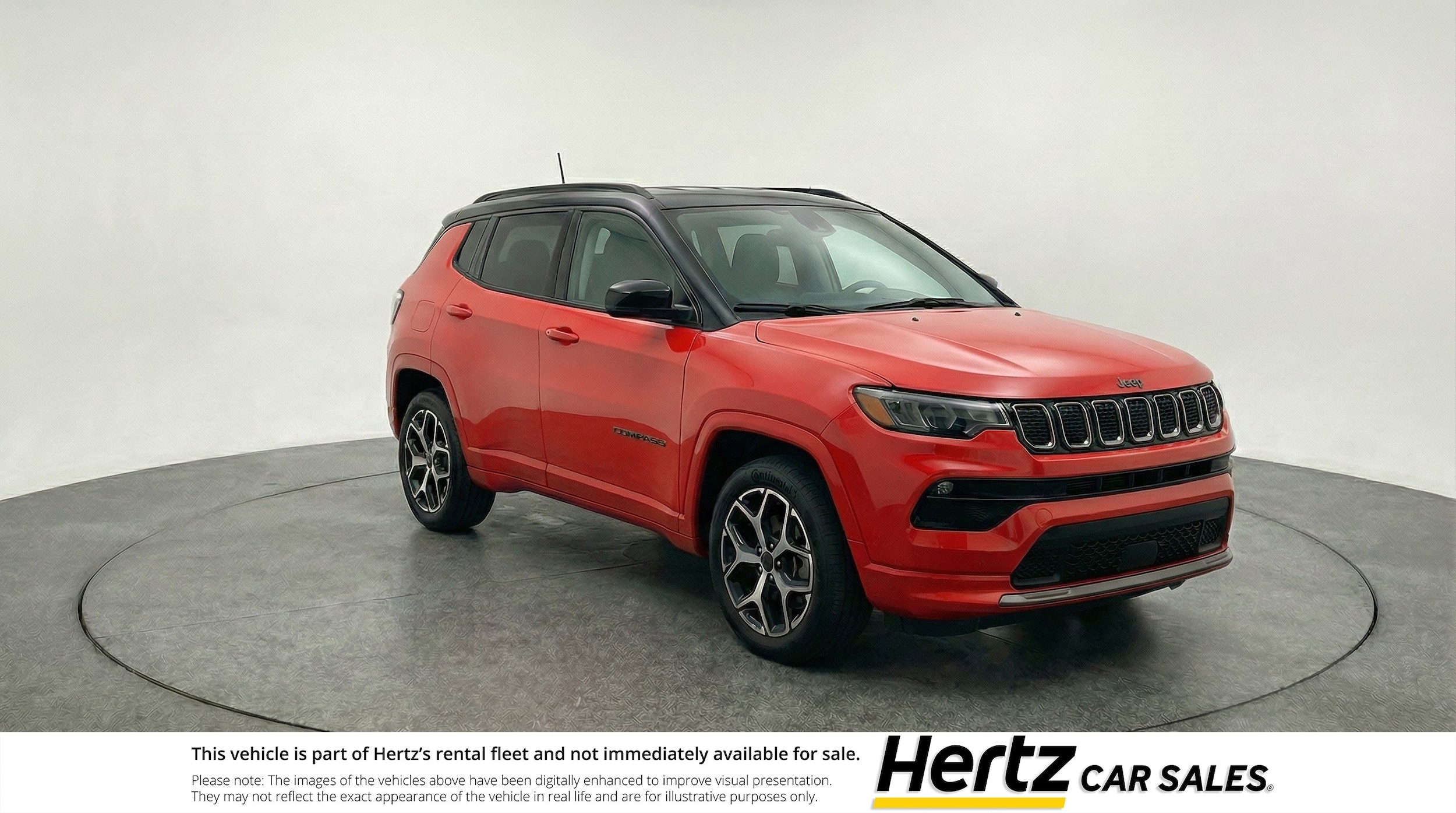 Thumbnail: 2025 Jeep Compass - 1