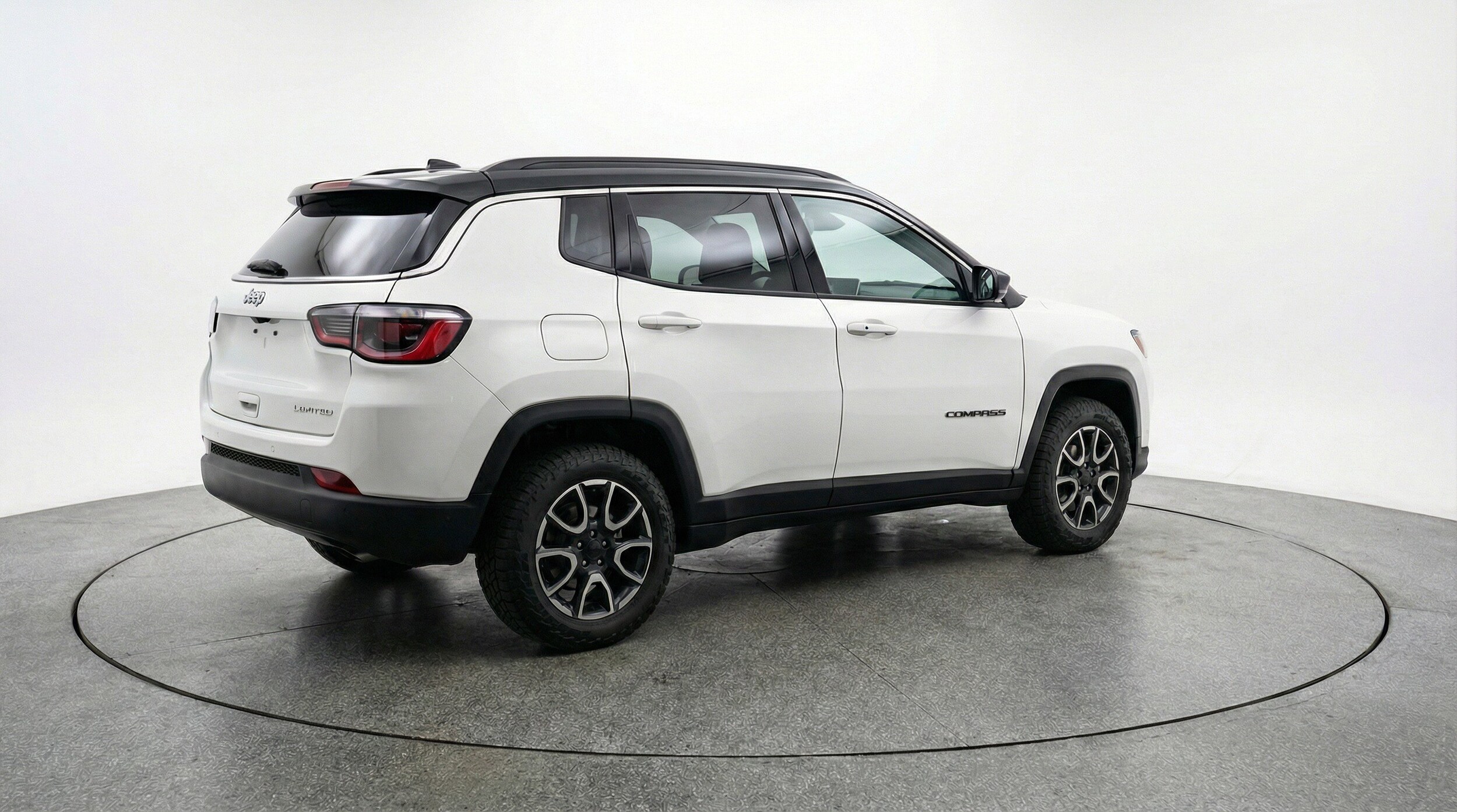 Thumbnail: 2025 Jeep Compass - 9