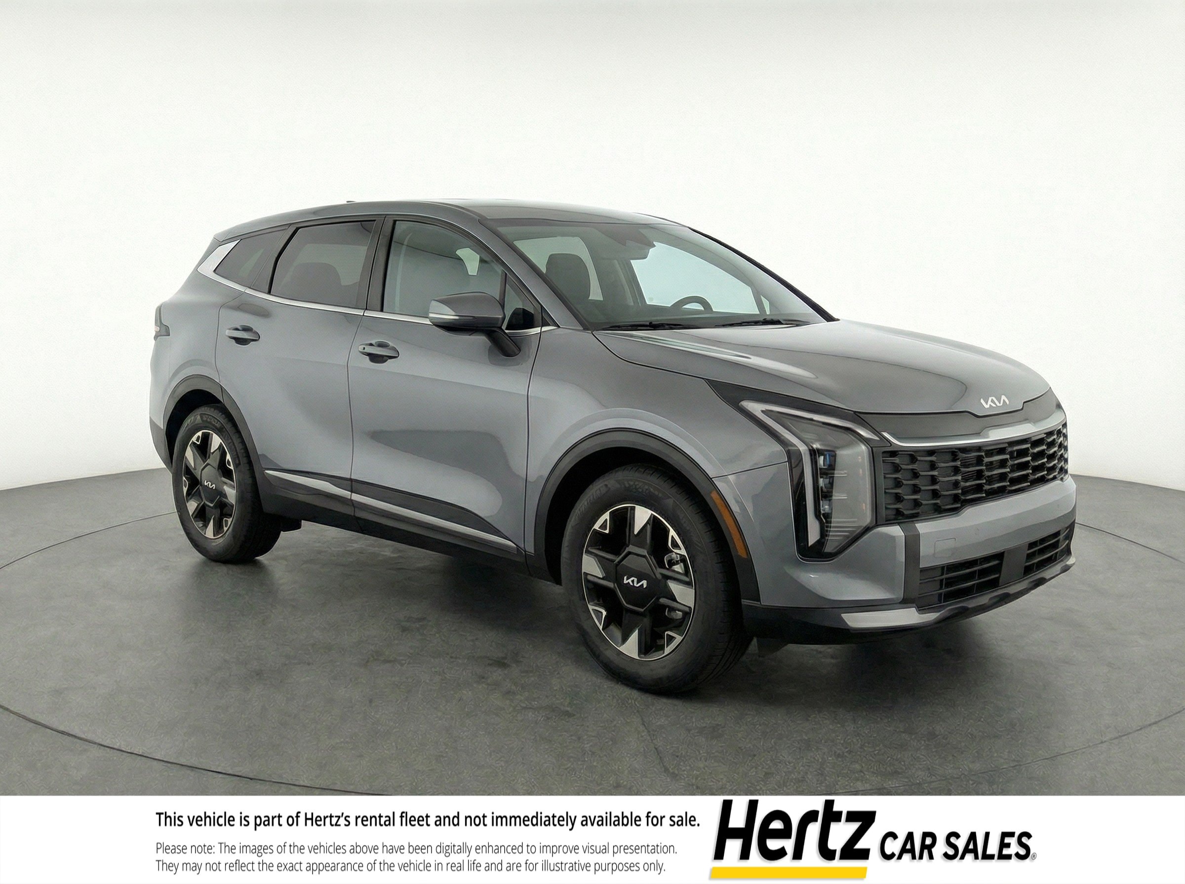 Thumbnail: 2026 Kia Sportage - 1