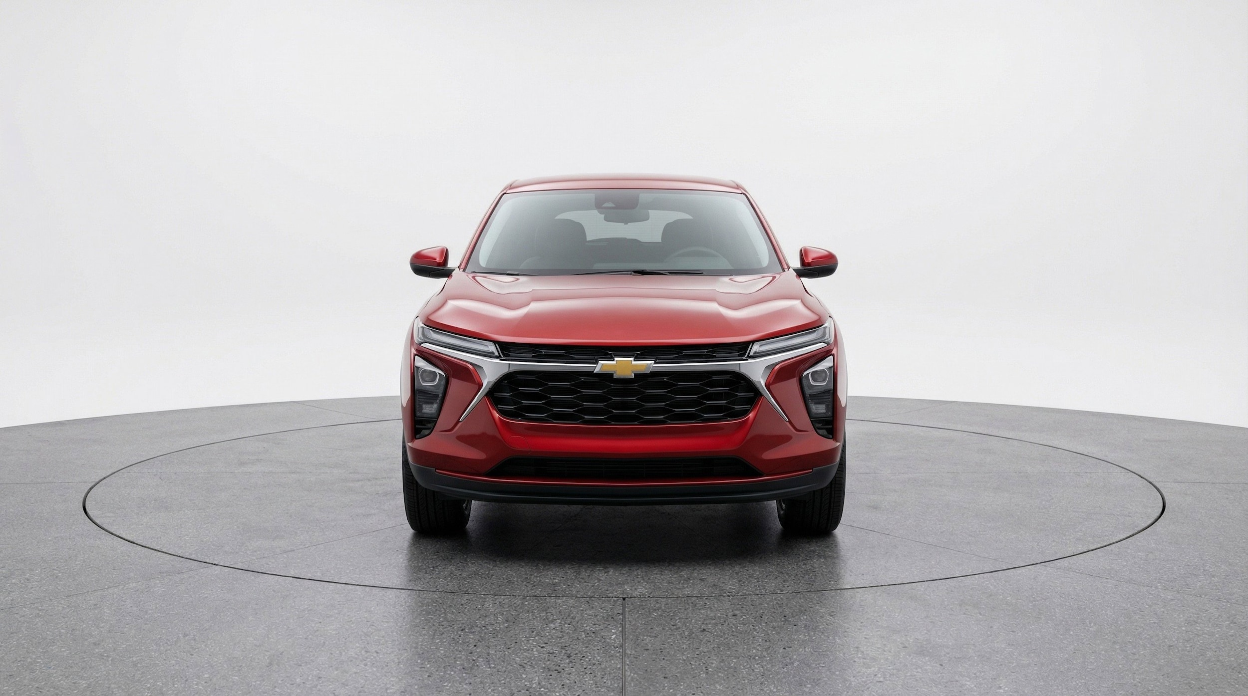 Thumbnail: 2025 Chevrolet Trax - 2