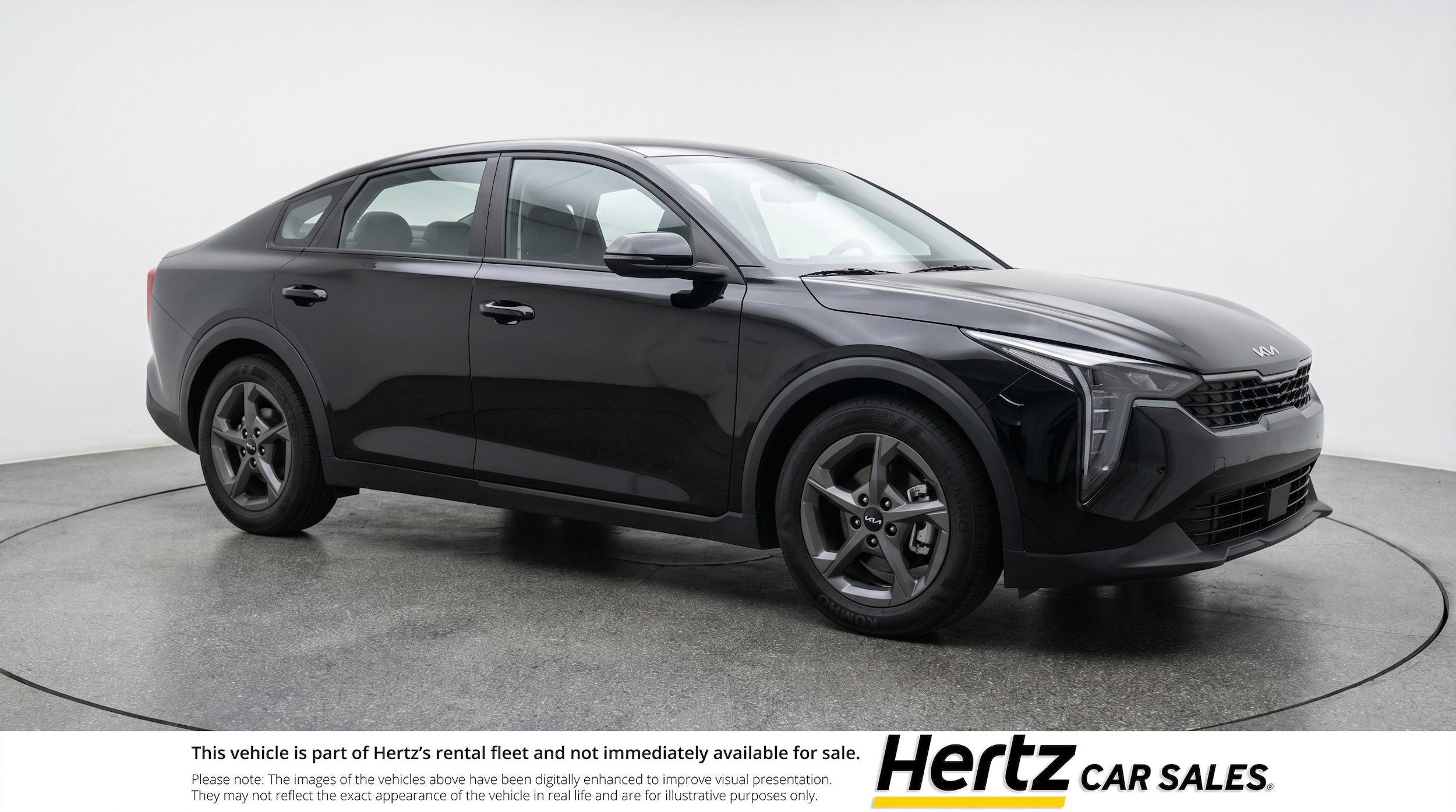 Thumbnail: 2026 Kia K4 - 1