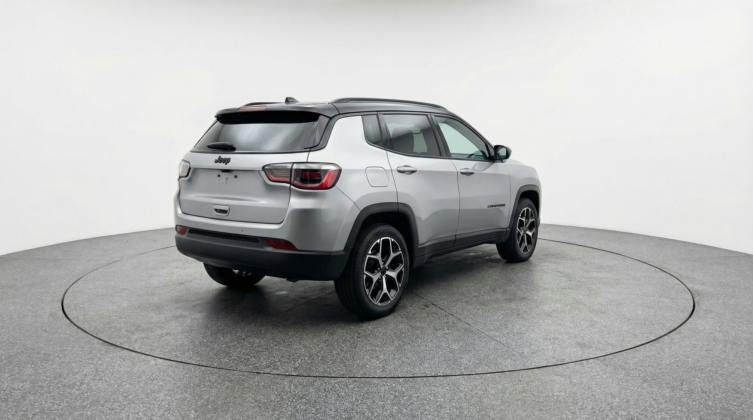 Thumbnail: 2025 Jeep Compass - 9