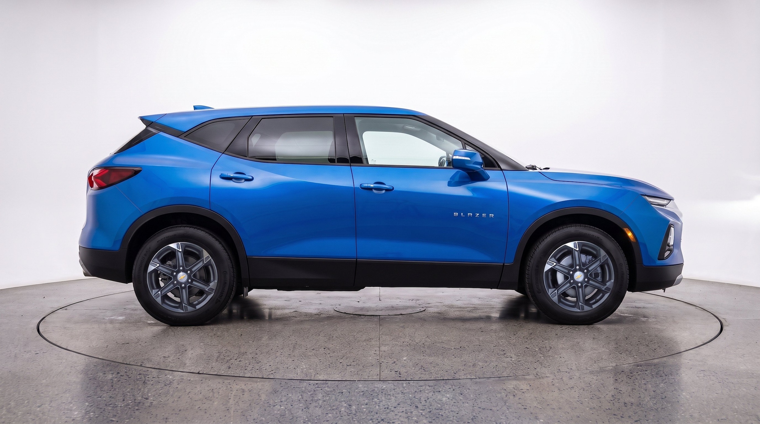 Thumbnail: 2026 Chevrolet Blazer - 10